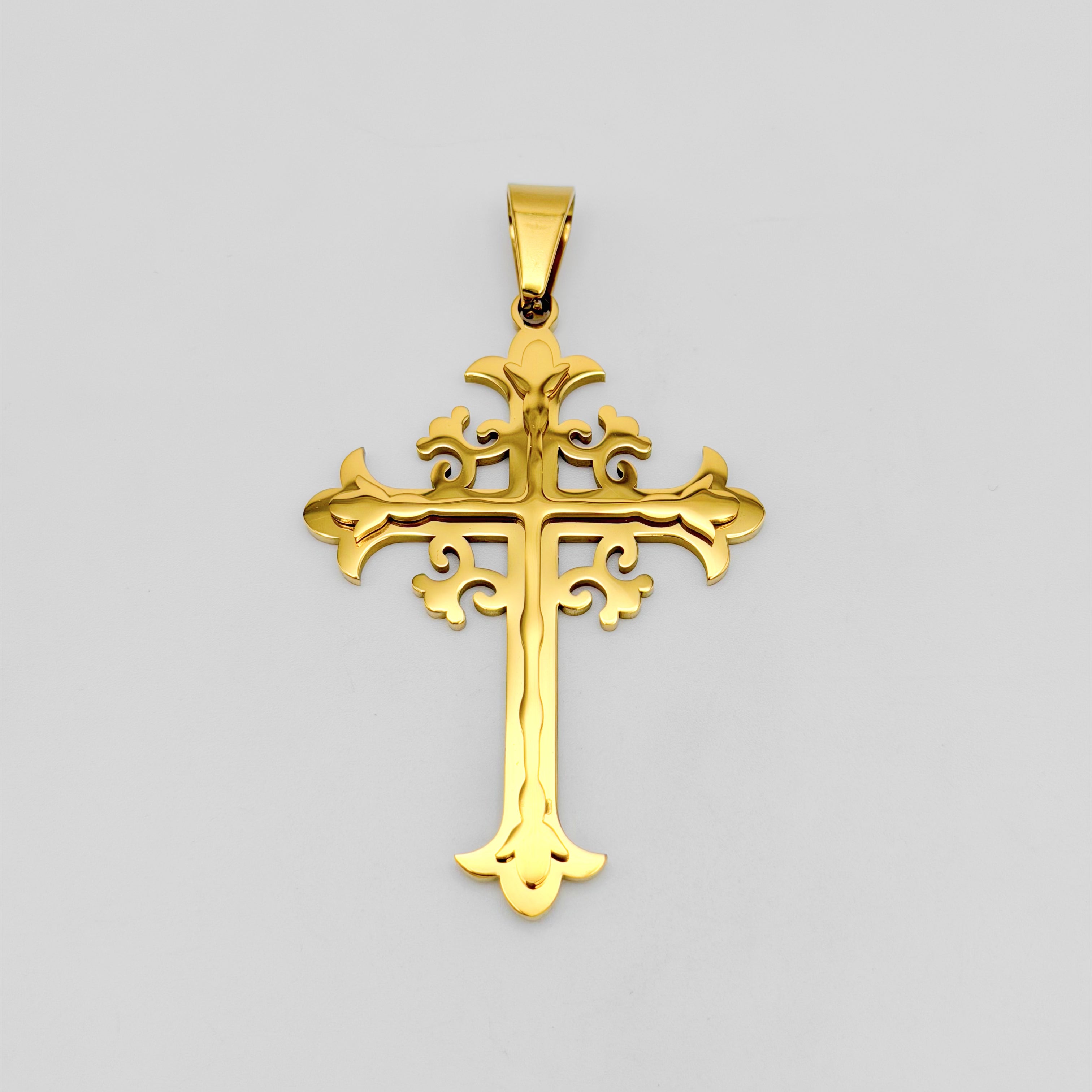 Pendant - Stainless Steel - PDS-2212
