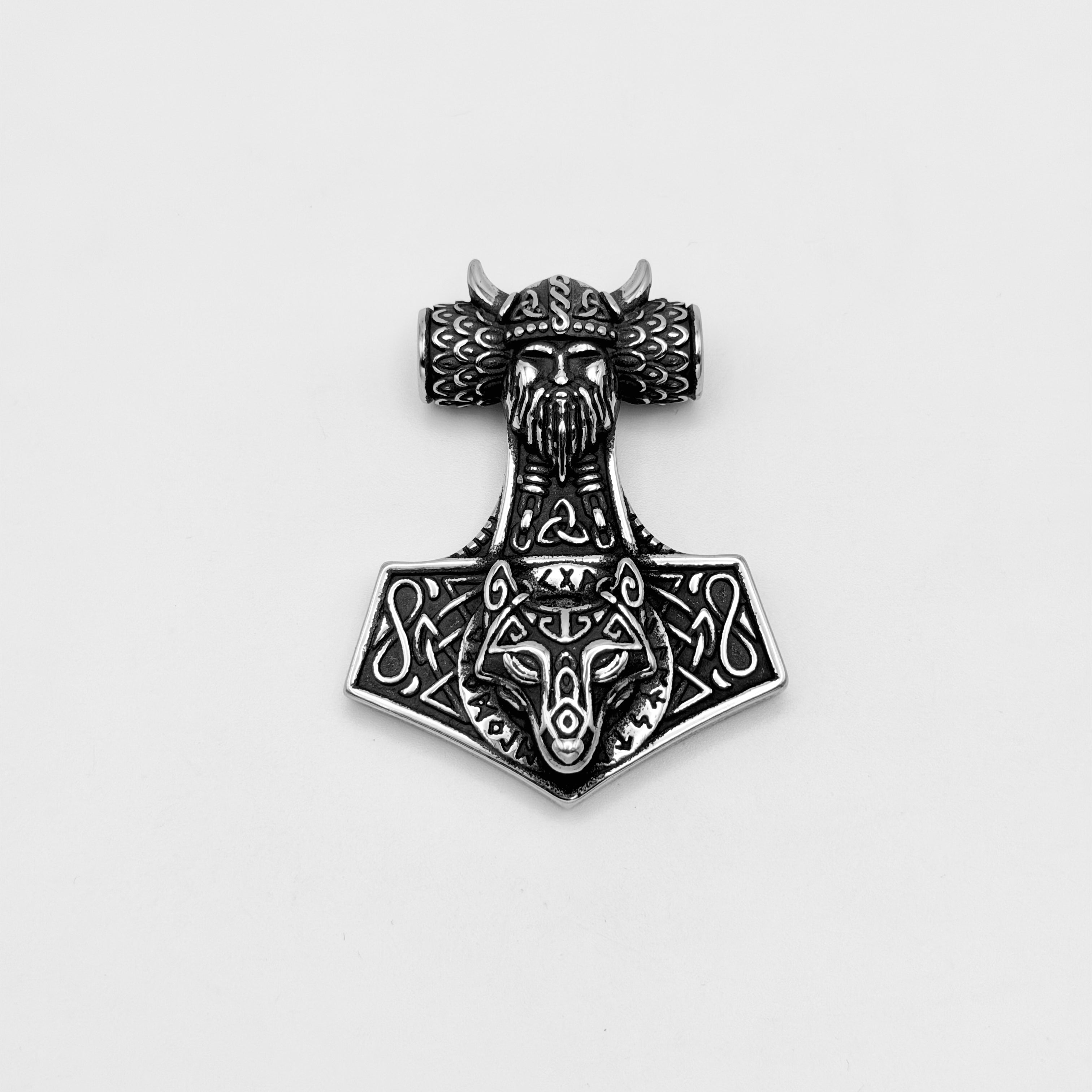 Pendant - Stainless Steel - PDS-2215