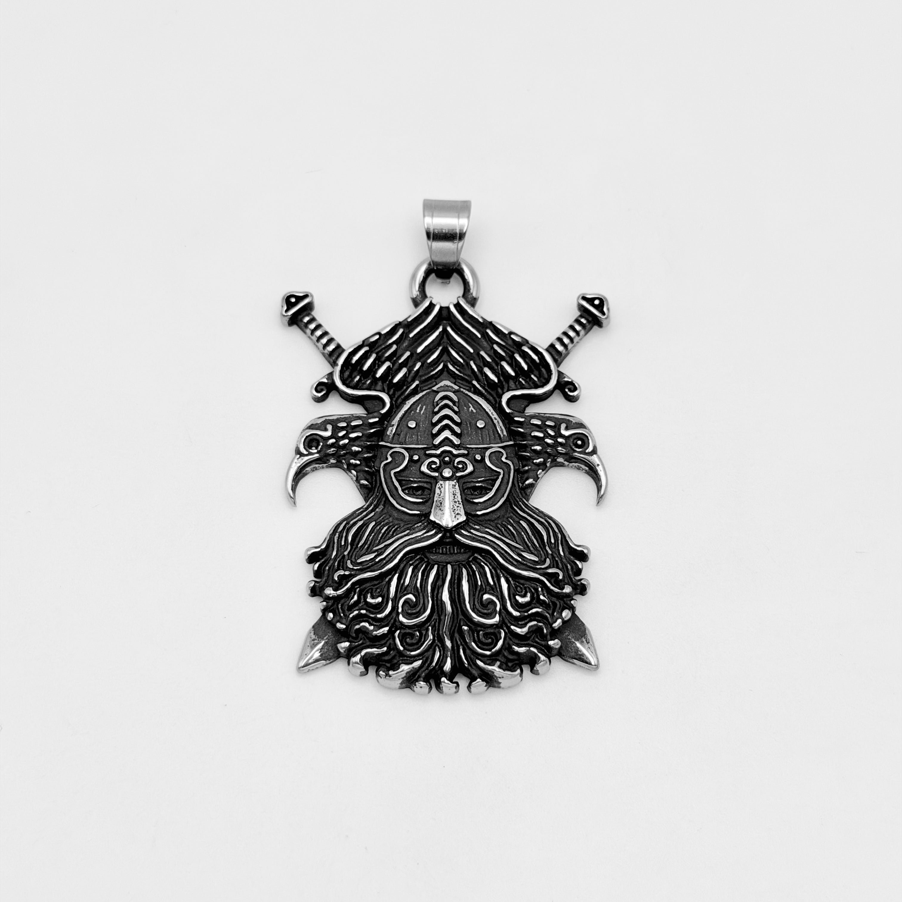 Pendant - Stainless Steel - PDS-2216