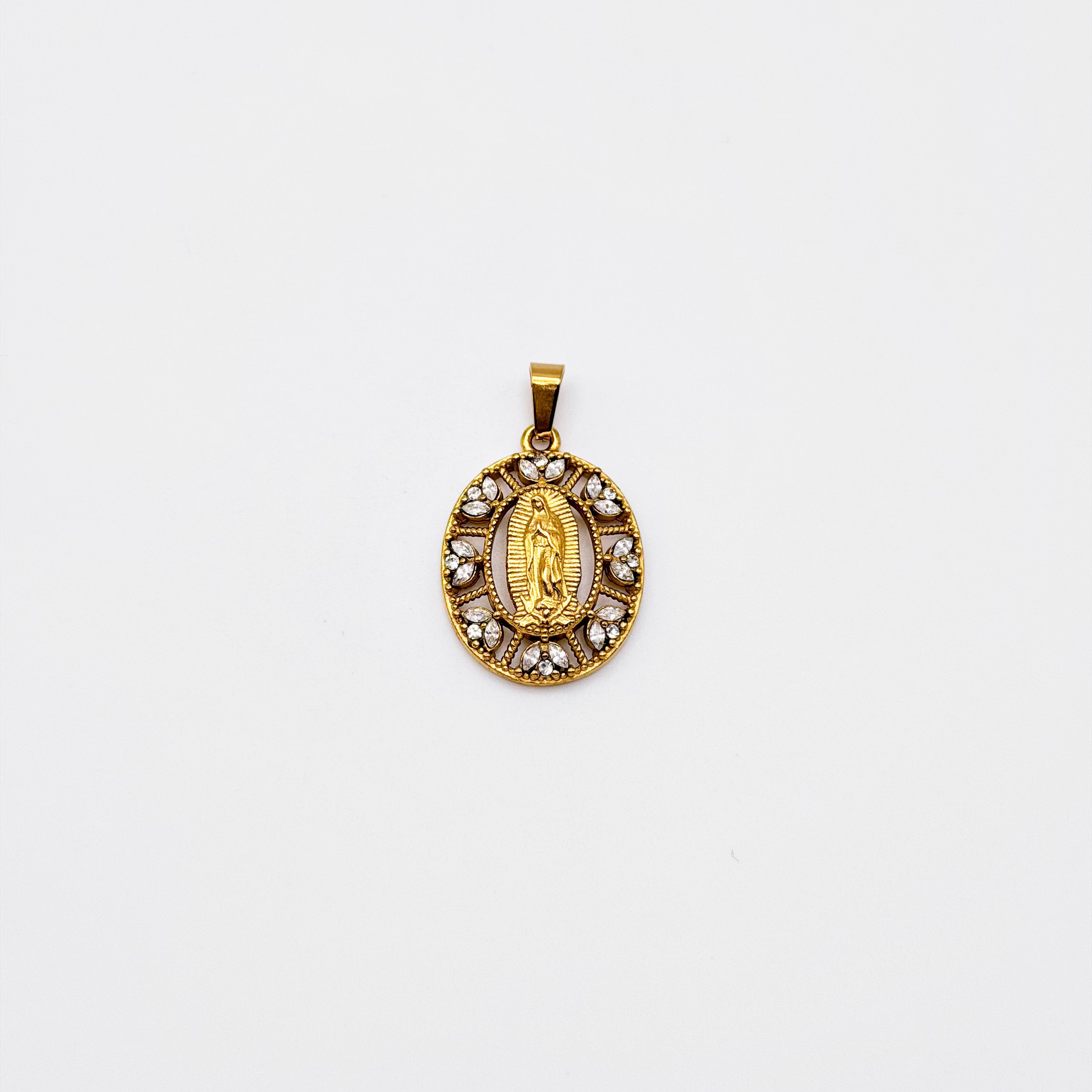 Pendant - Stainless Steel - PDS-2224
