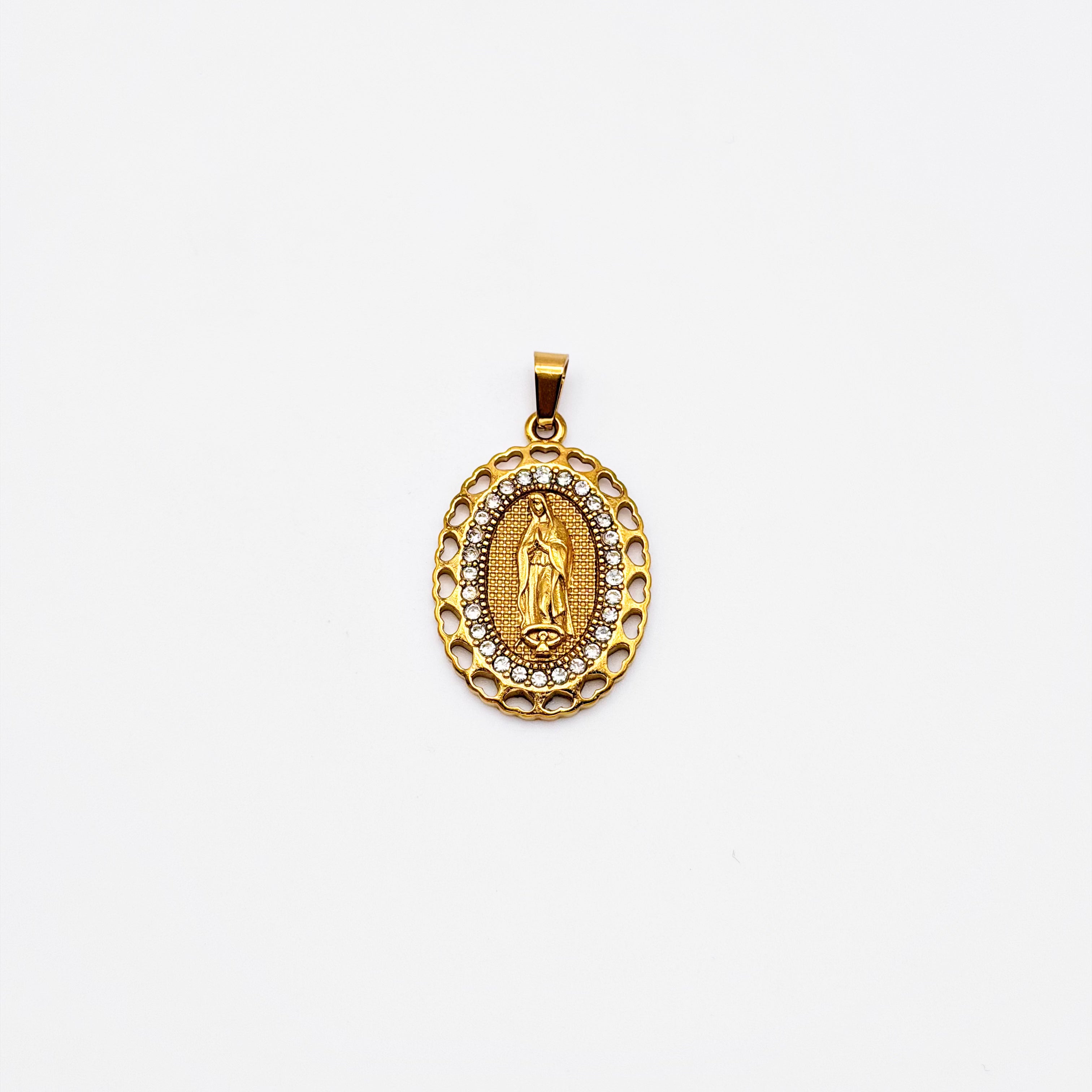 Pendant - Stainless Steel - PDS-2225