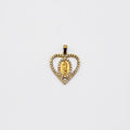 Pendant - Stainless Steel - PDS-2227