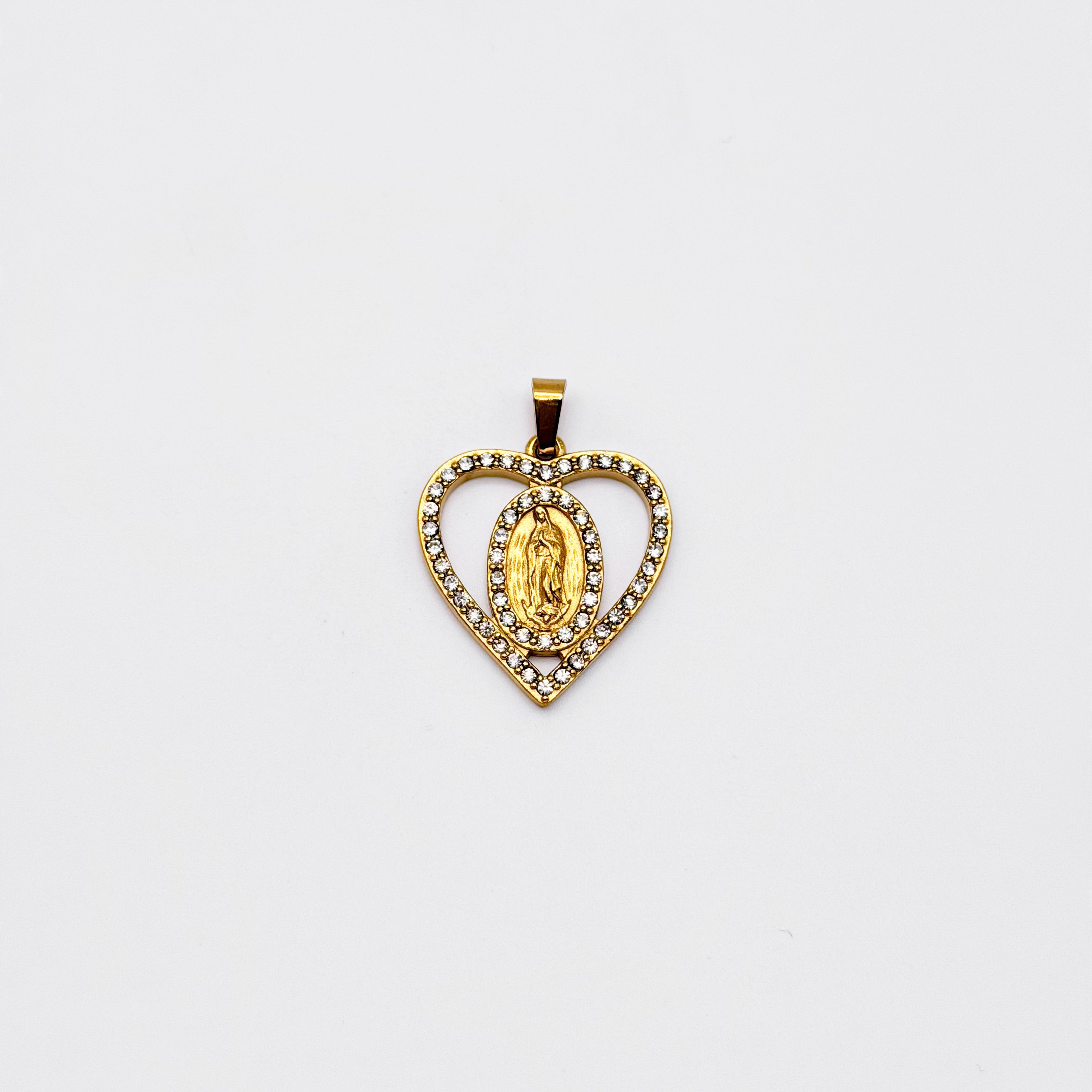 Pendant - Stainless Steel - PDS-2227