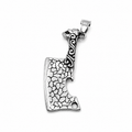 Pendant - Stainless Steel - PDS-2230