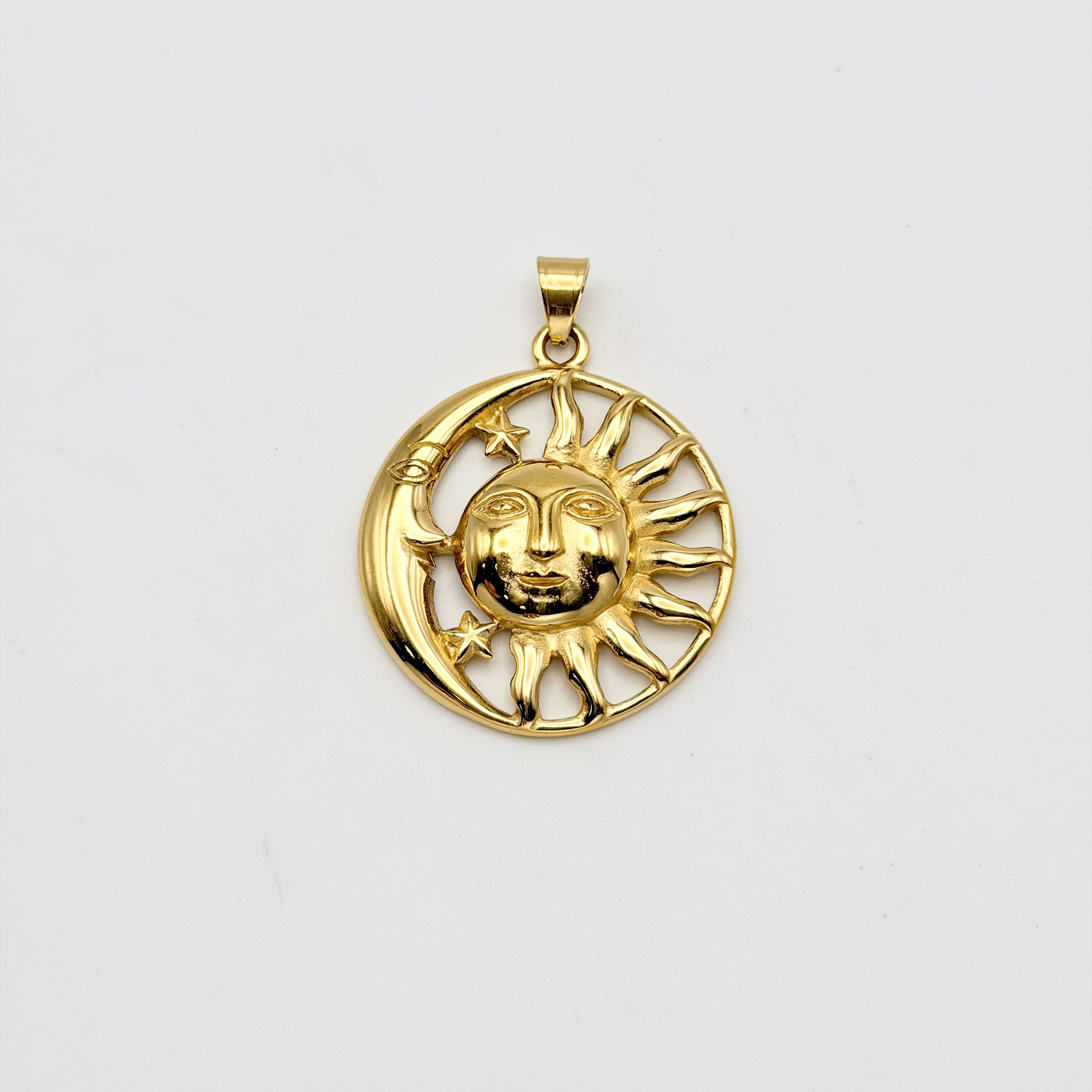 Pendant - Stainless Steel - PDS-2231