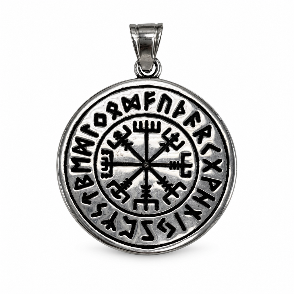 Pendant - Stainless Steel - PDS-2234