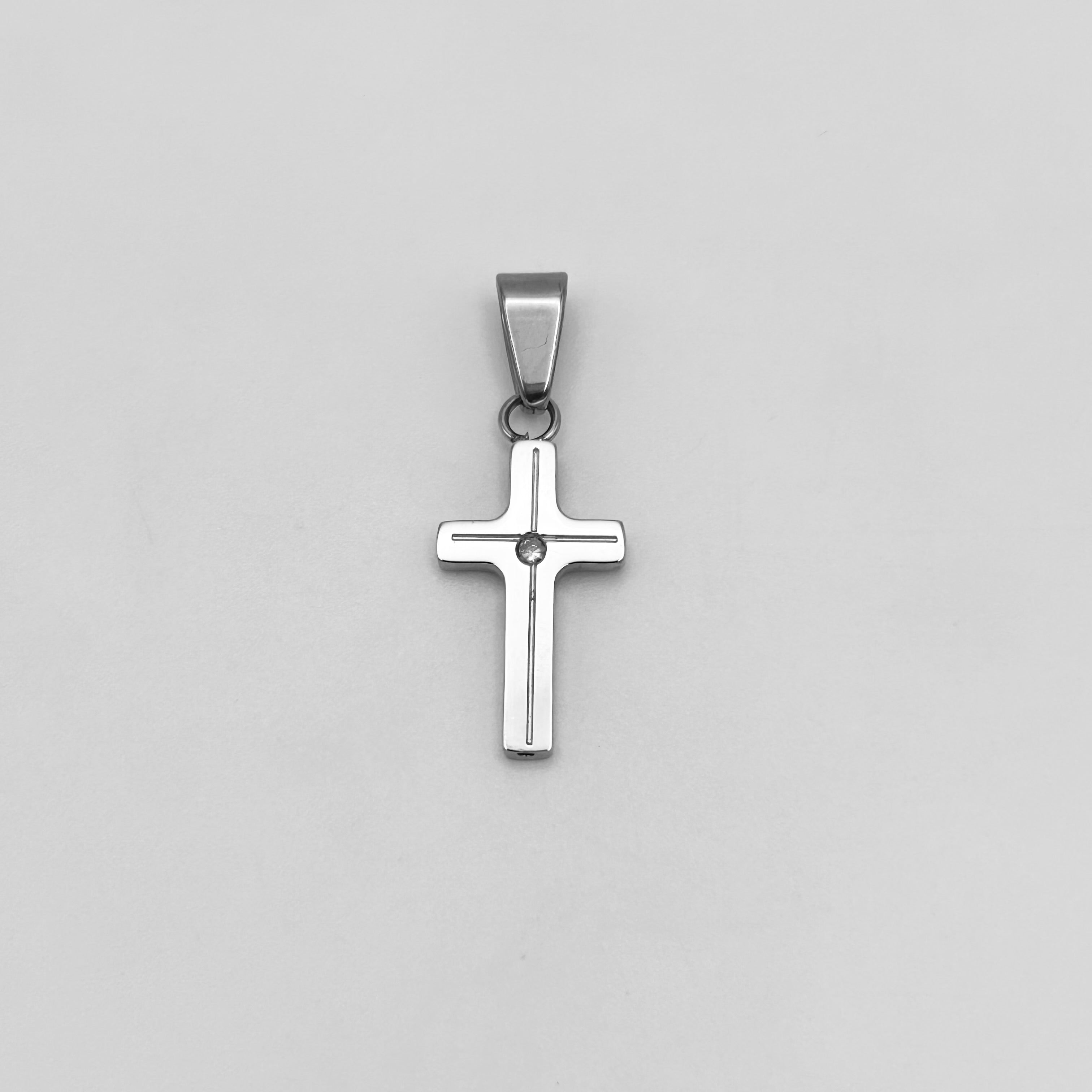 Pendant - Stainless Steel - PDS-3012