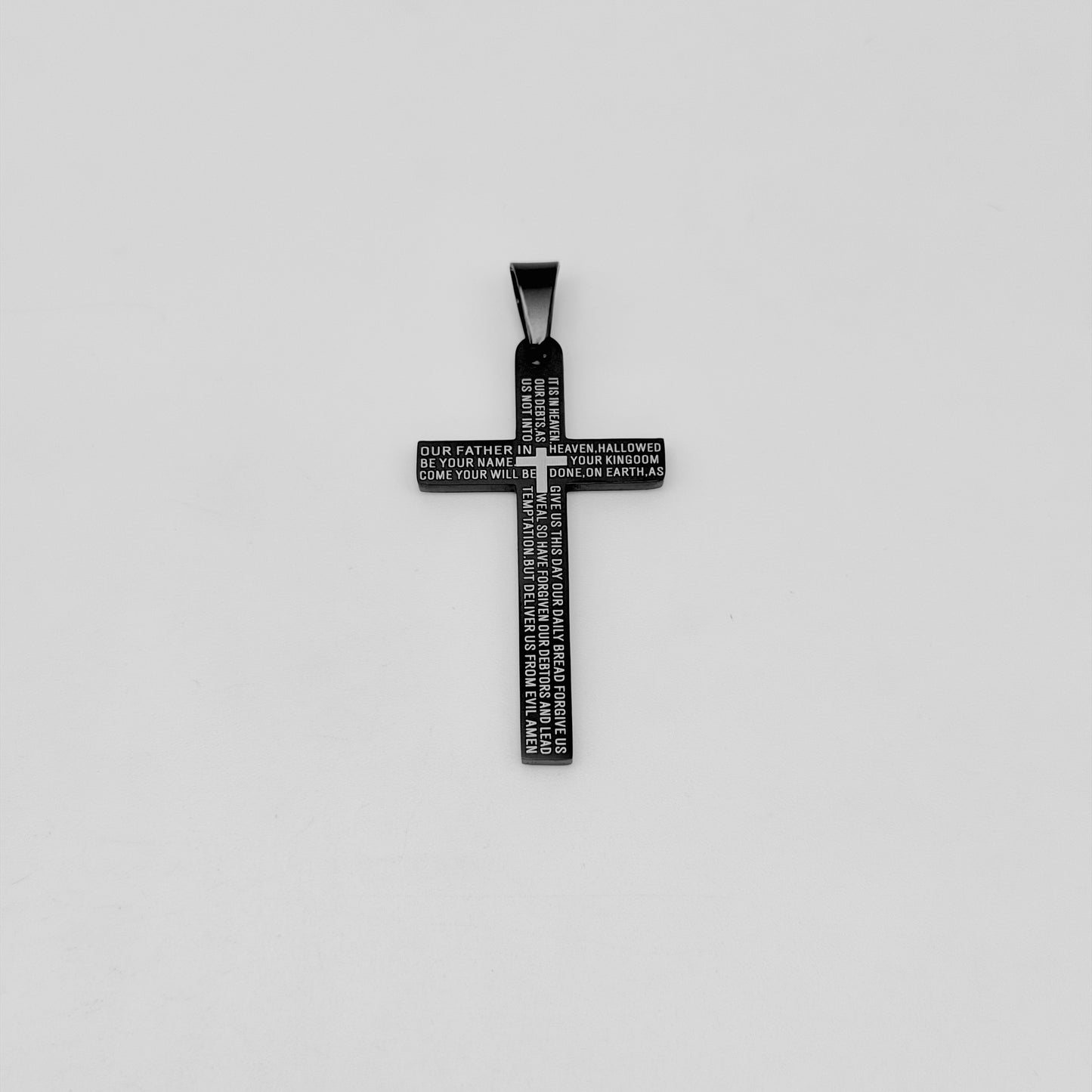 Pendant - Stainless Steel - PDS-3022