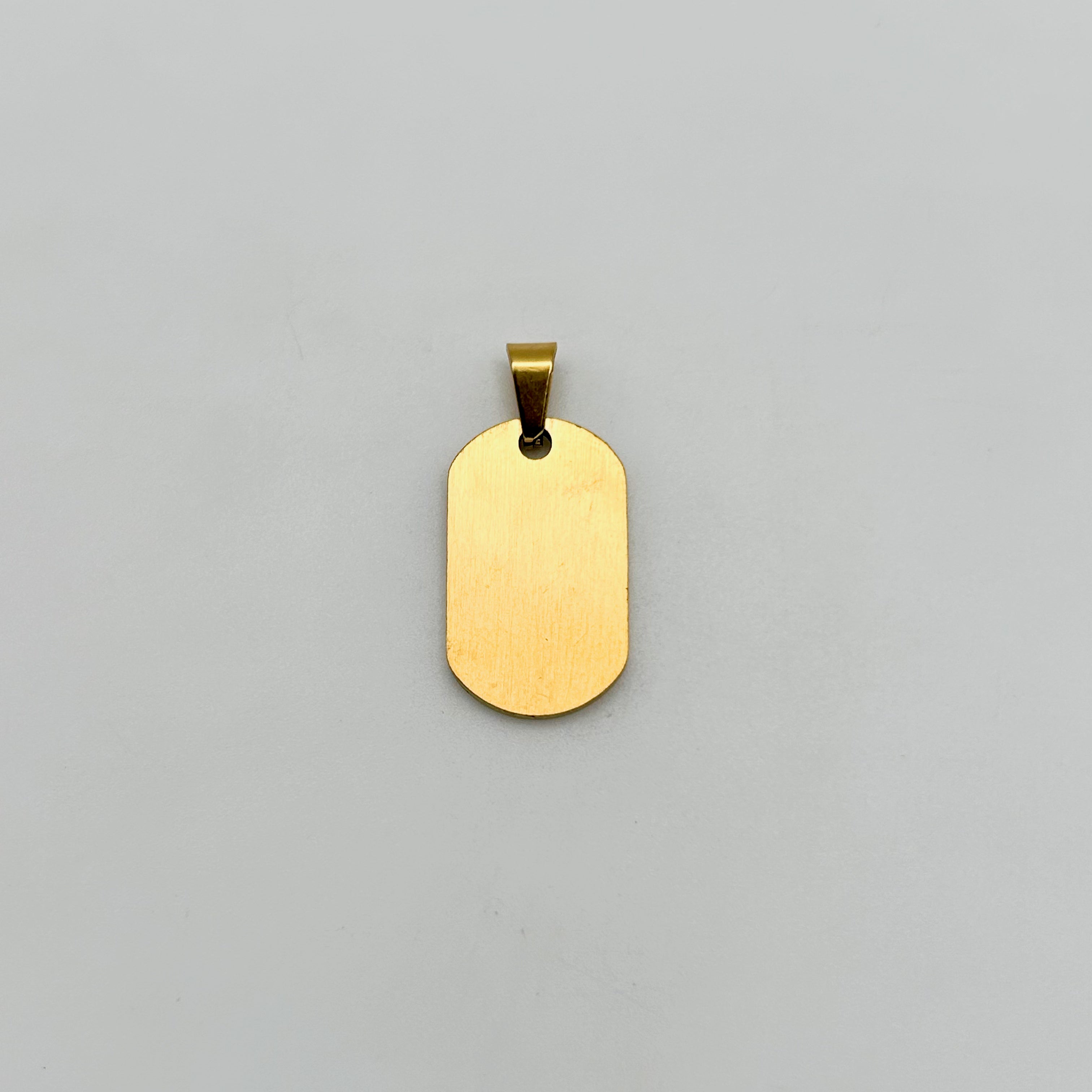 Pendant - Stainless Steel - PDS-3026