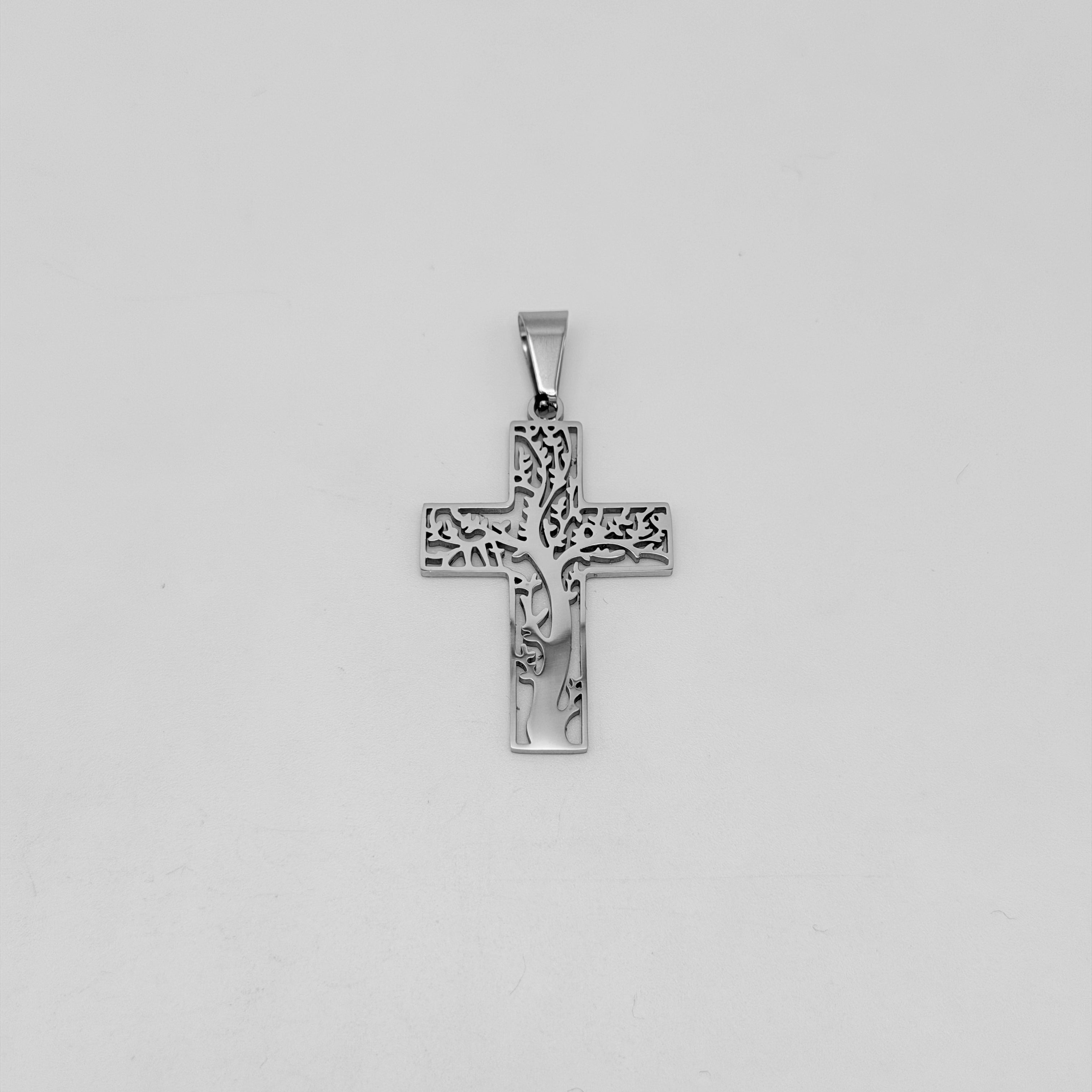 Pendant - Stainless Steel - PDS-3029