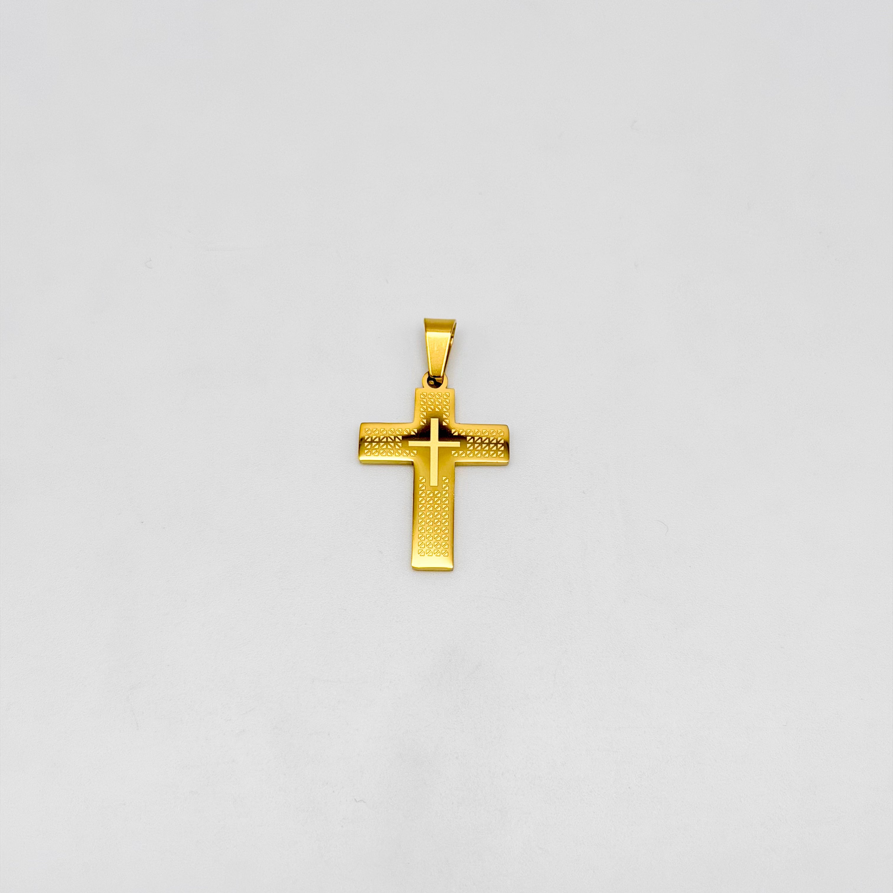 Pendant - Stainless Steel - PDS-3042