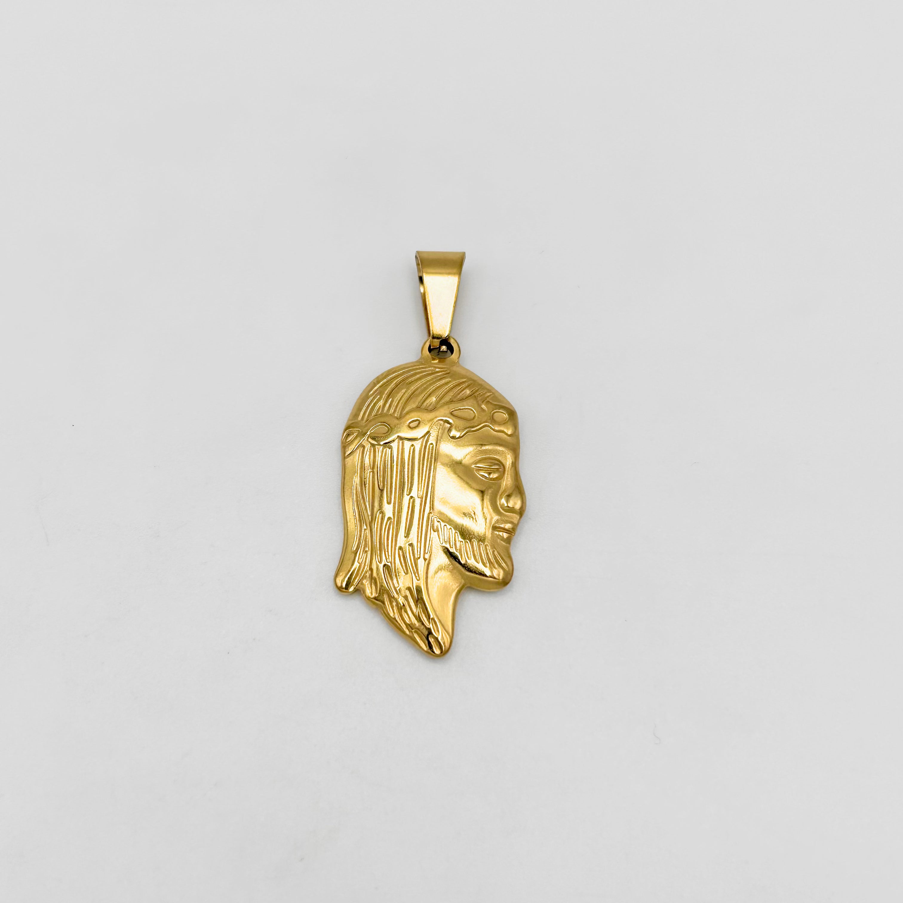 Pendant - Stainless Steel - PDS-3057