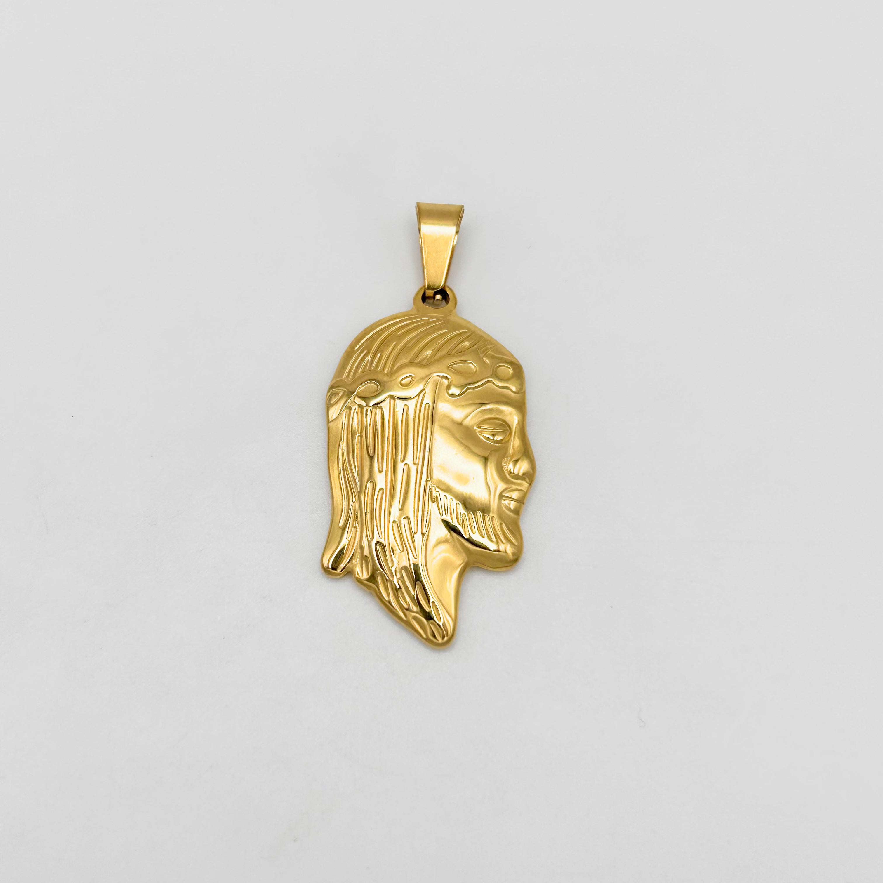 Pendant - Stainless Steel - PDS-3058