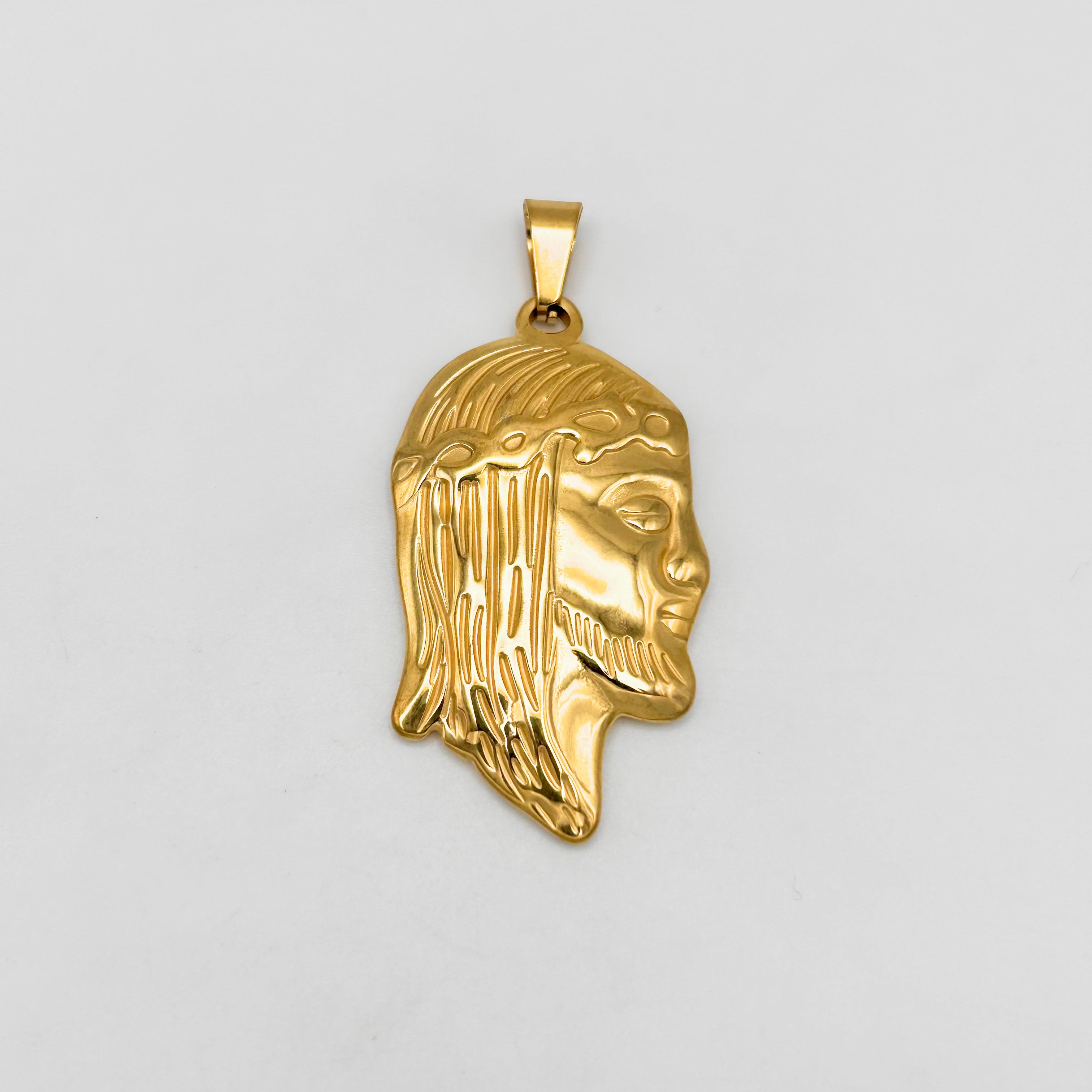 Pendant - Stainless Steel - PDS-3059
