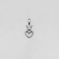 Pendant - Stainless Steel - PDS-3062