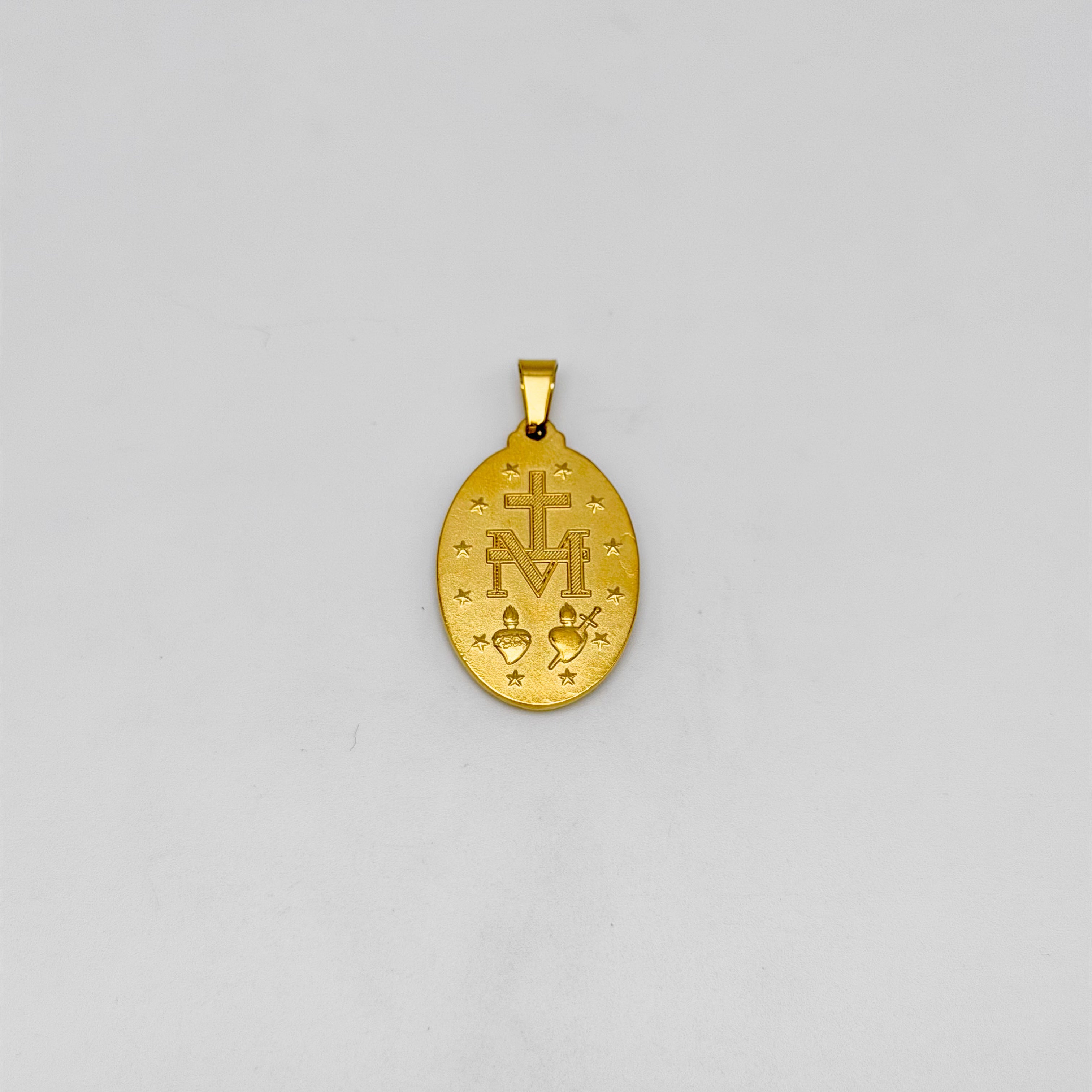Pendant - Stainless Steel - PDS-3067