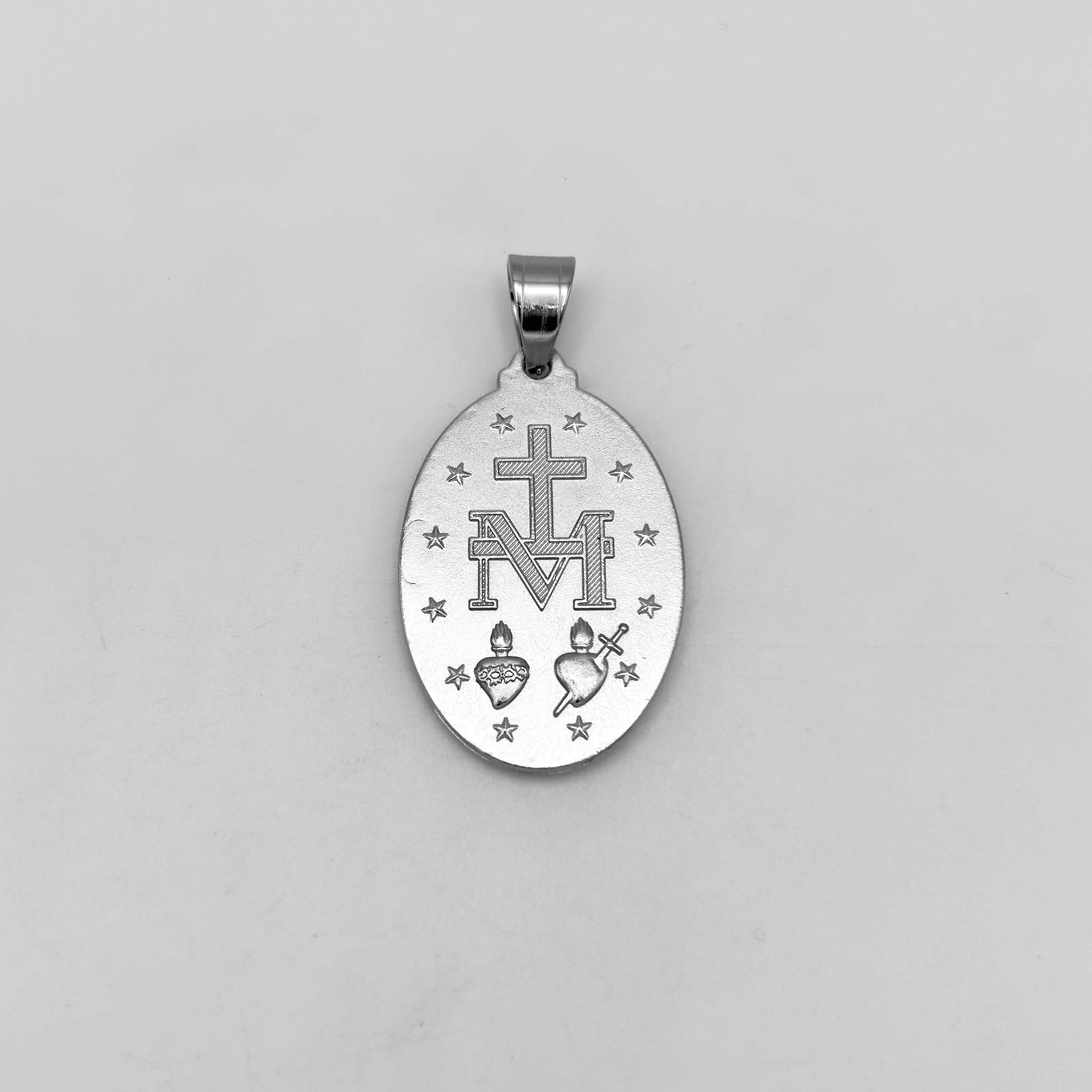 Pendant - Stainless Steel - PDS-3068