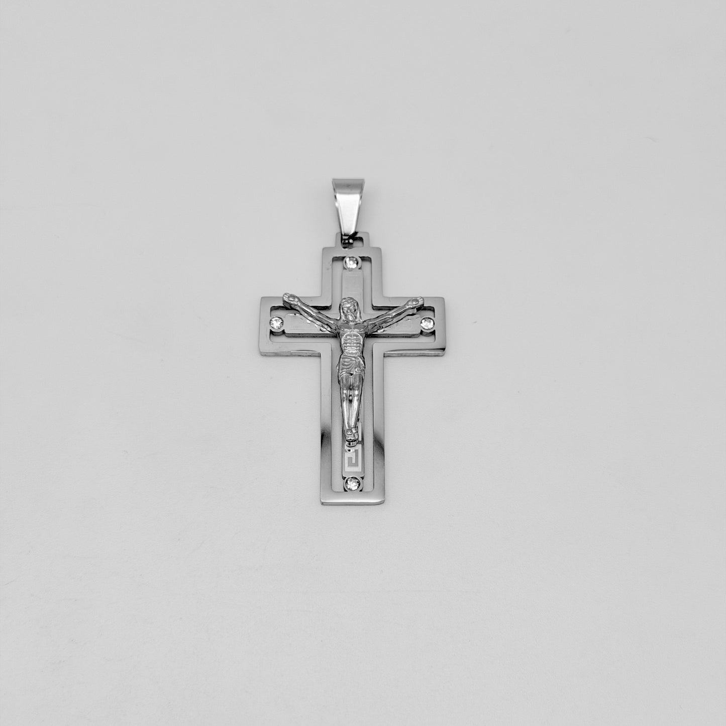 Pendant - Stainless Steel - PDS-3070