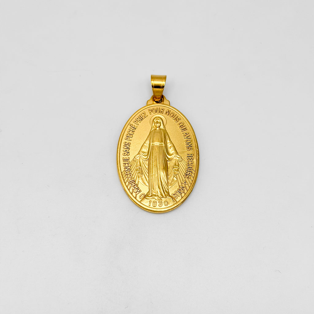 Pendant - Stainless Steel - PDS-3071