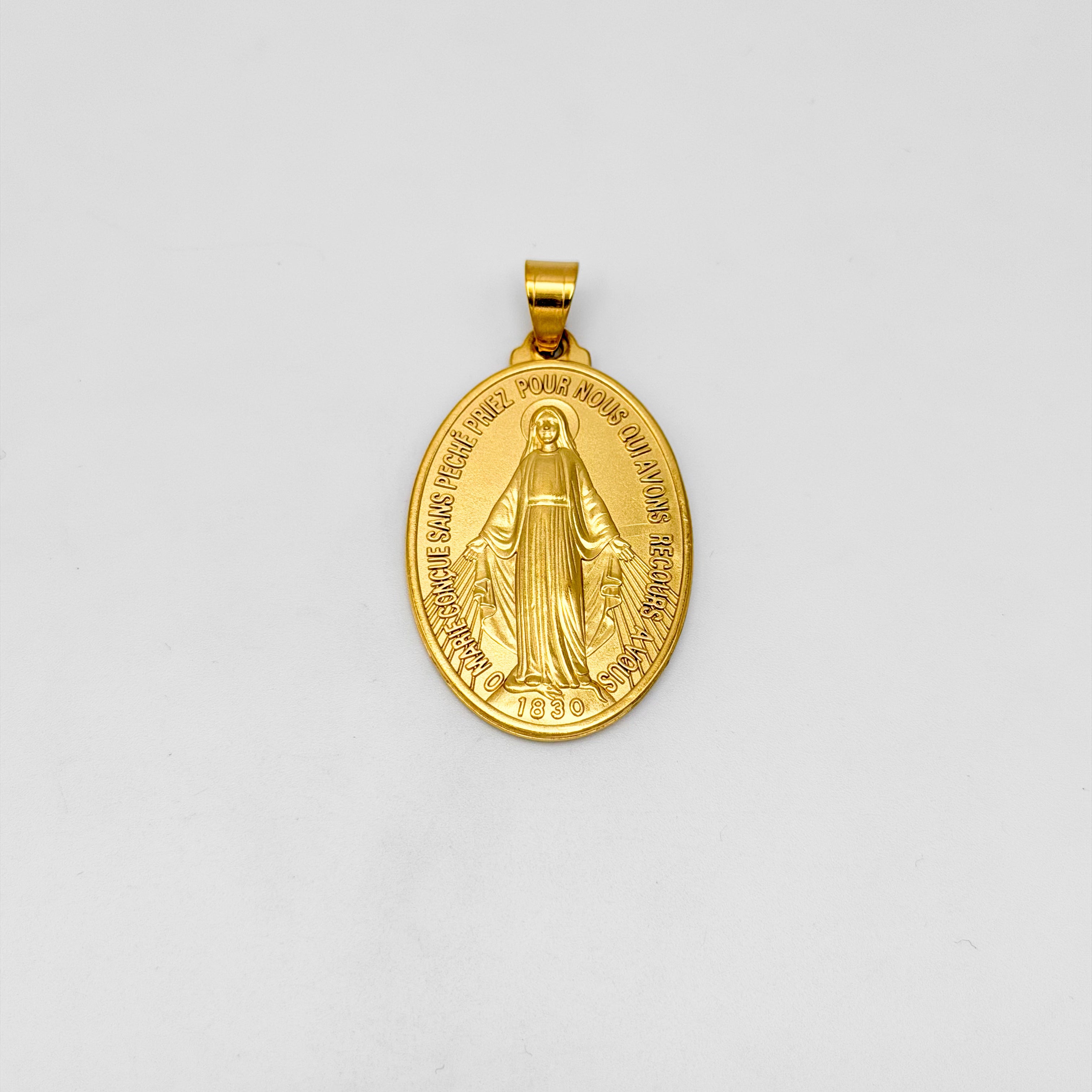 Pendant - Stainless Steel - PDS-3071