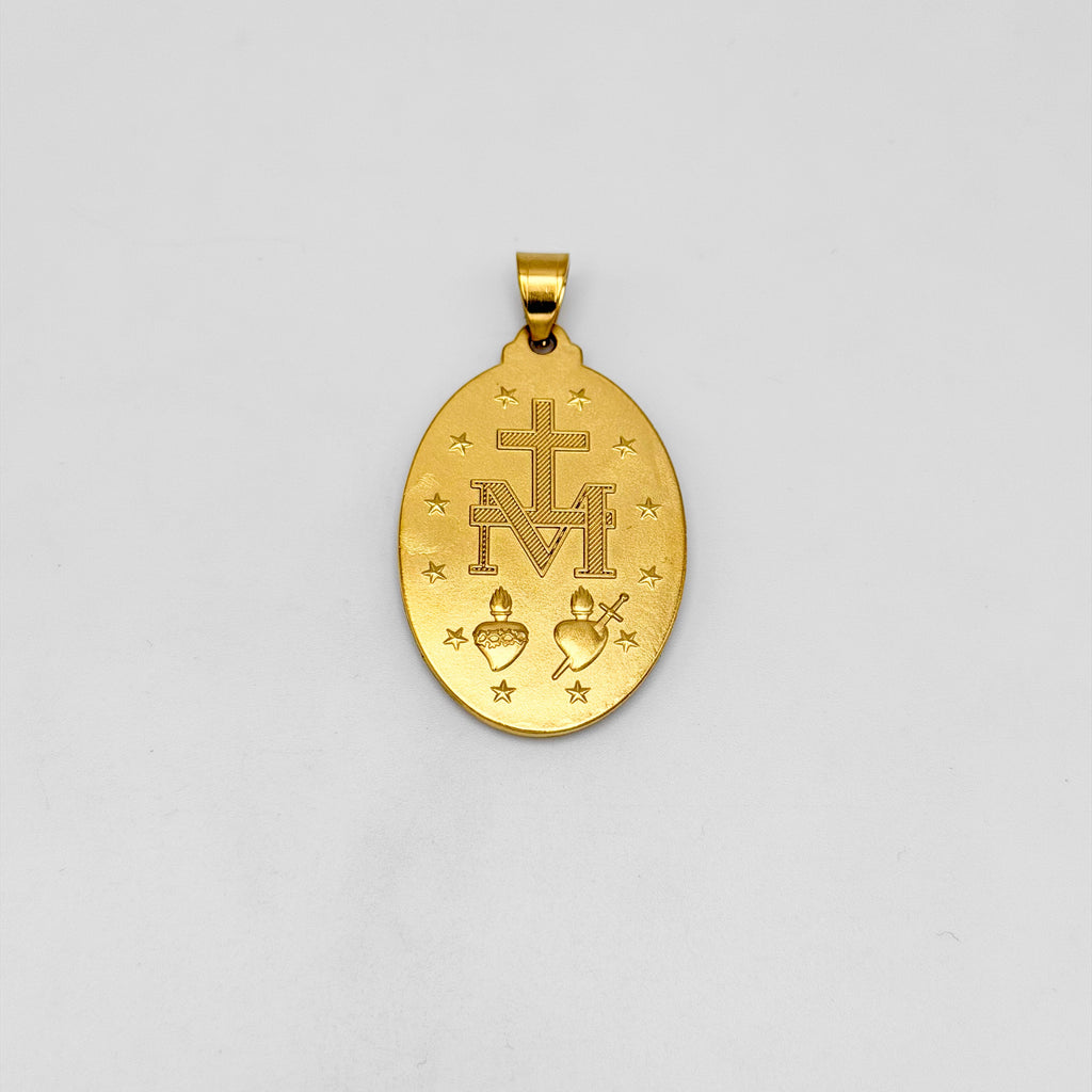 Pendant - Stainless Steel - PDS-3071