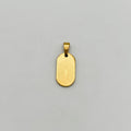 Pendant - Stainless Steel - PDS-3073