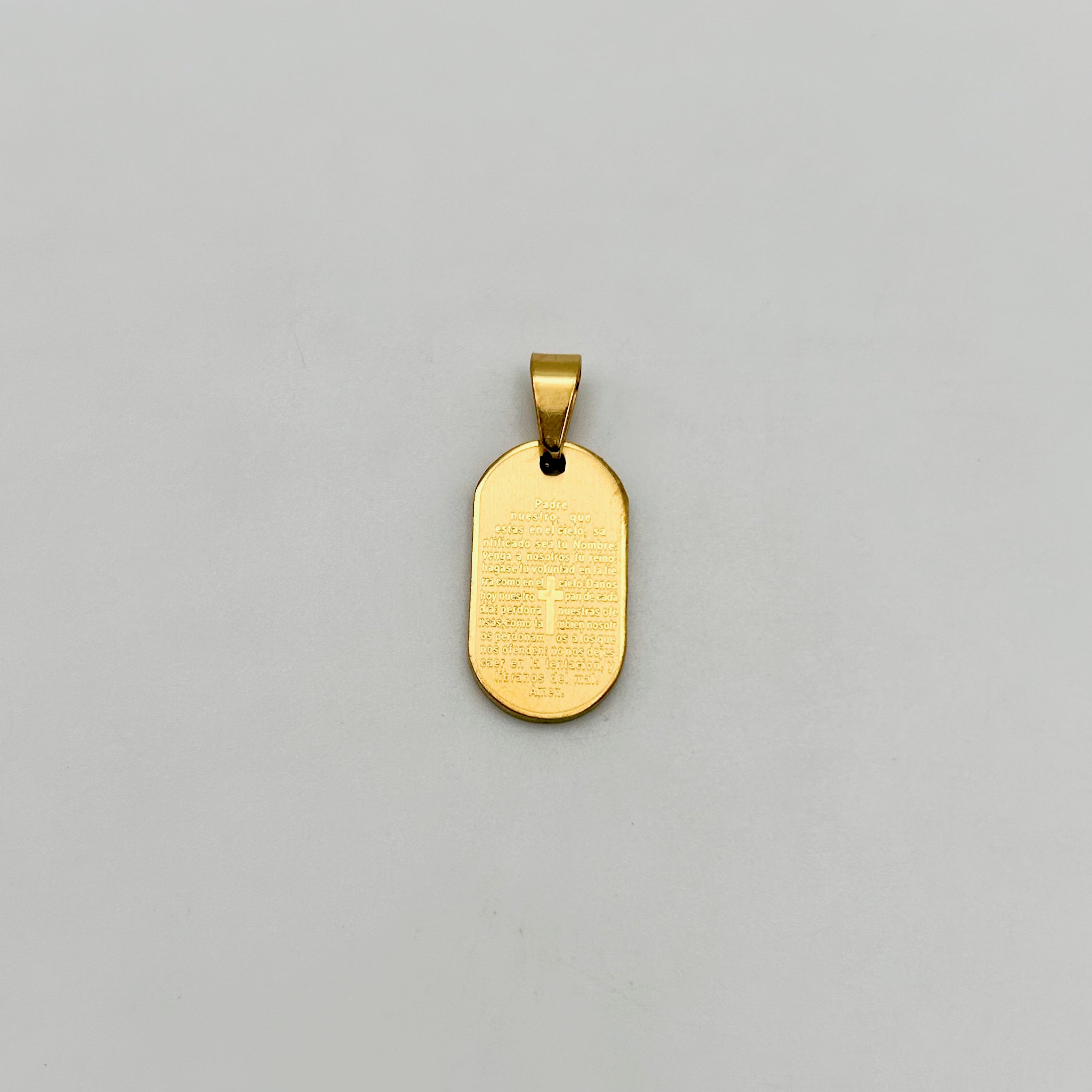Pendant - Stainless Steel - PDS-3073