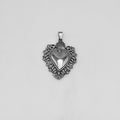 Pendant - Stainless Steel - PDS-3076