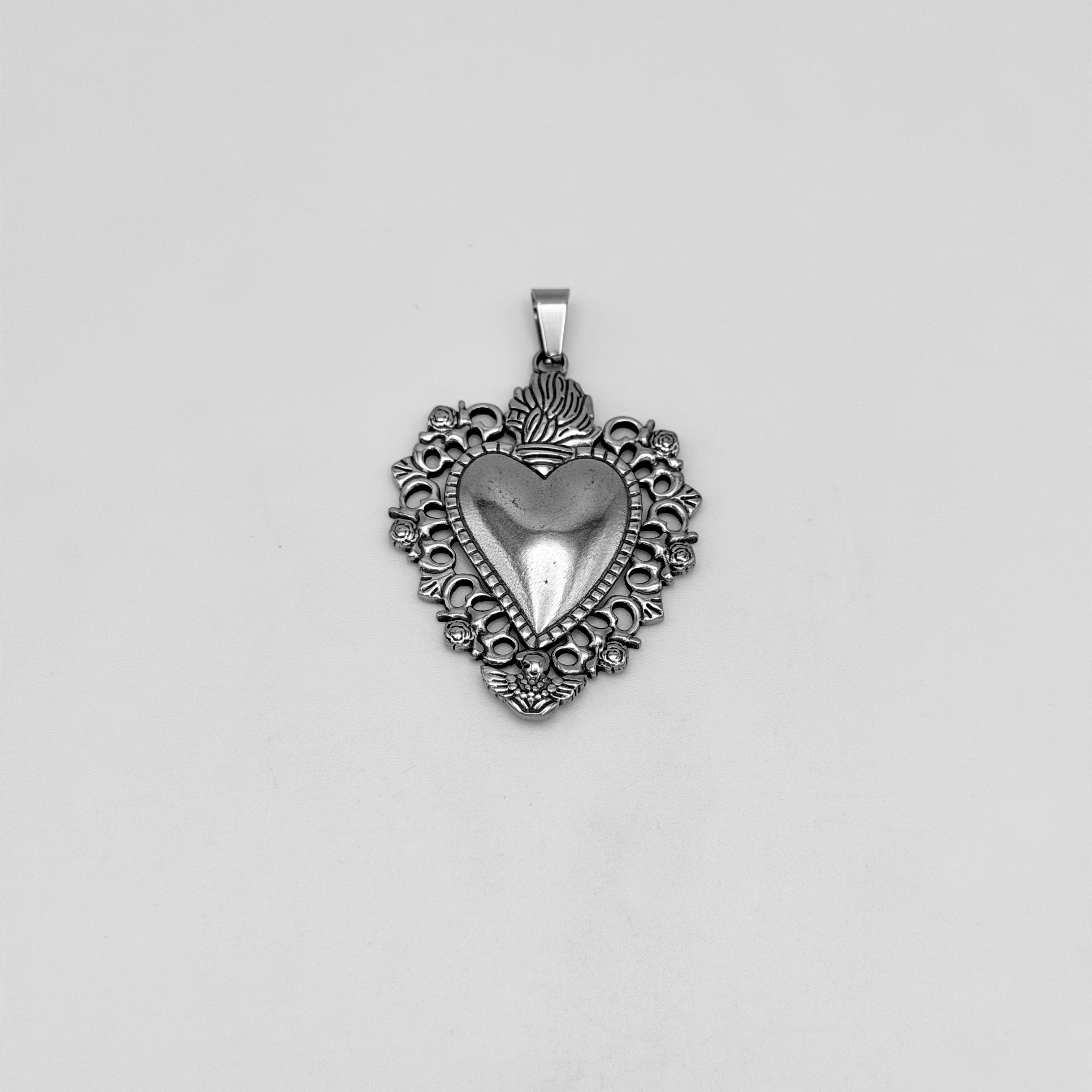Pendant - Stainless Steel - PDS-3076