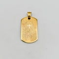 Pendant - Stainless Steel - PDS-3081