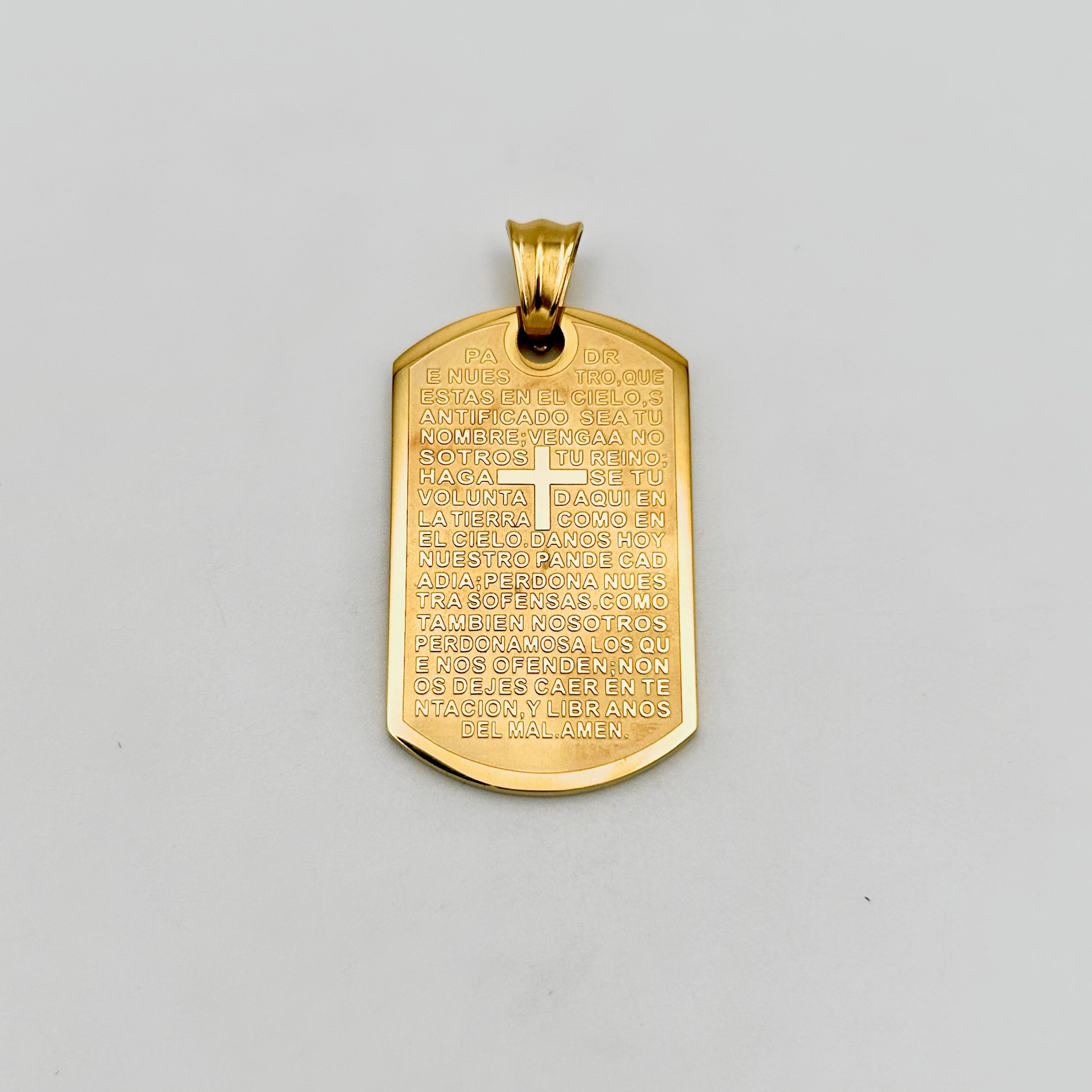 Pendant - Stainless Steel - PDS-3081