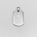 Pendant - Stainless Steel - PDS-3082