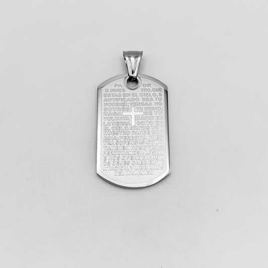 Pendant - Stainless Steel - PDS-3082