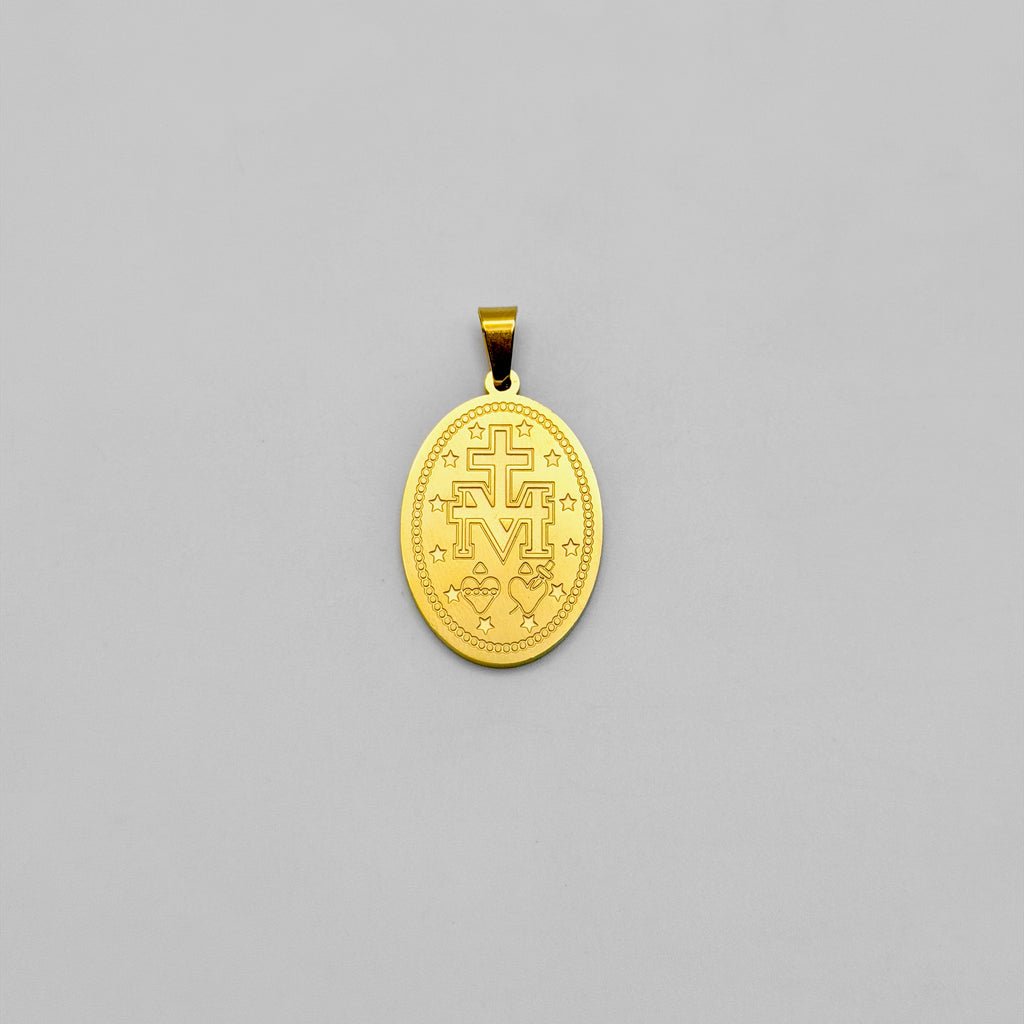 Pendant - Stainless Steel - PDS-3094