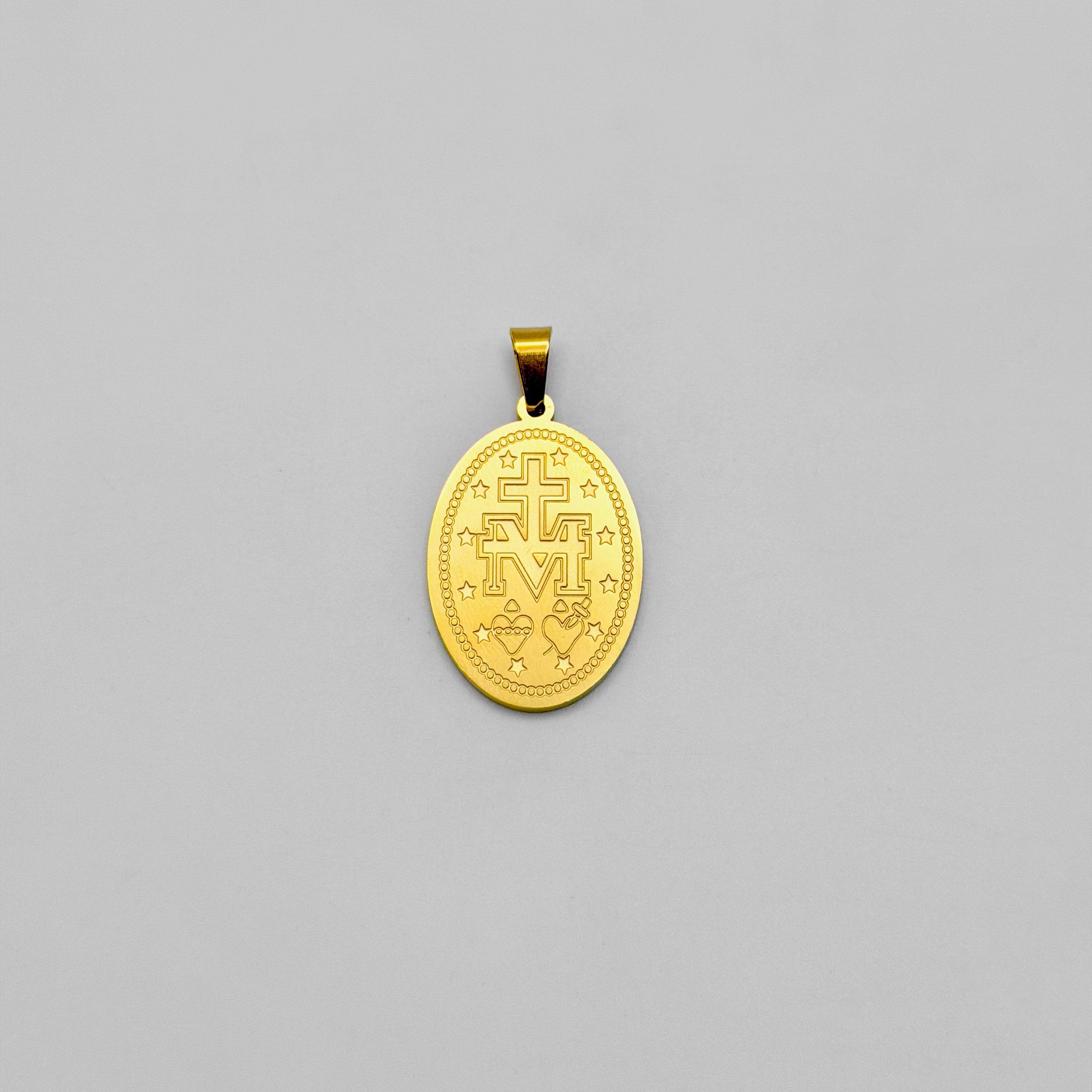 Pendant - Stainless Steel - PDS-3094