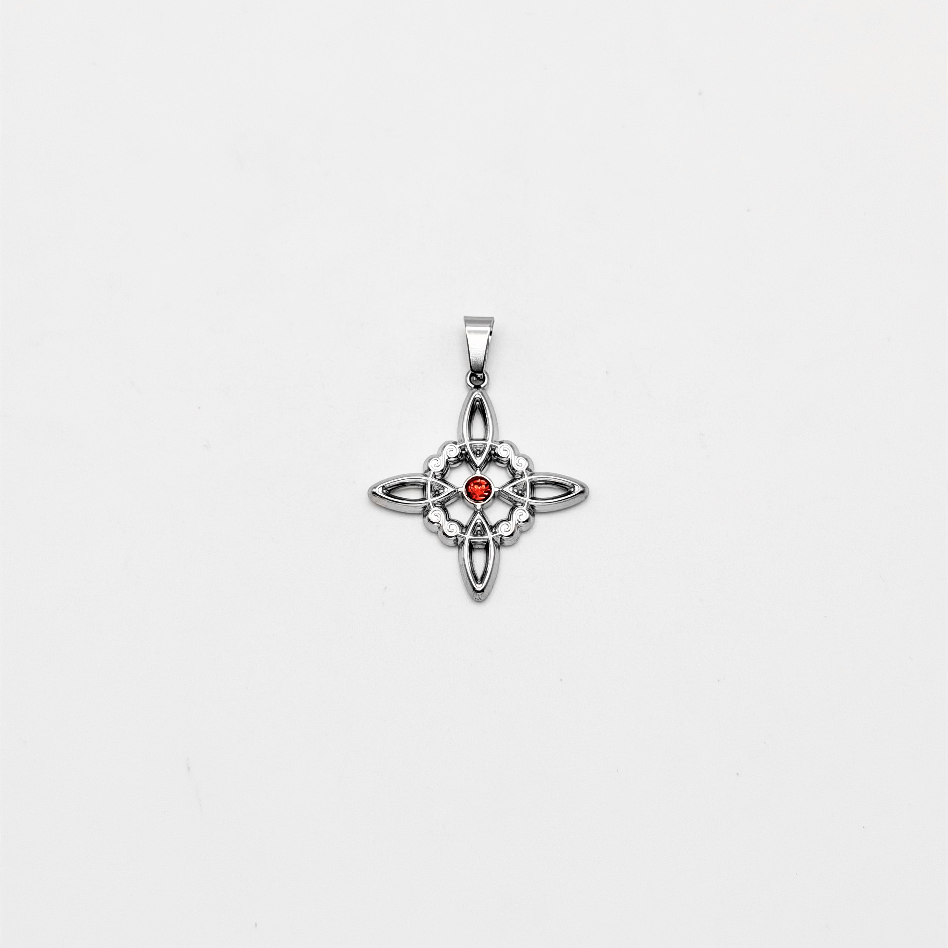 Pendant - Stainless Steel - PDS-3095