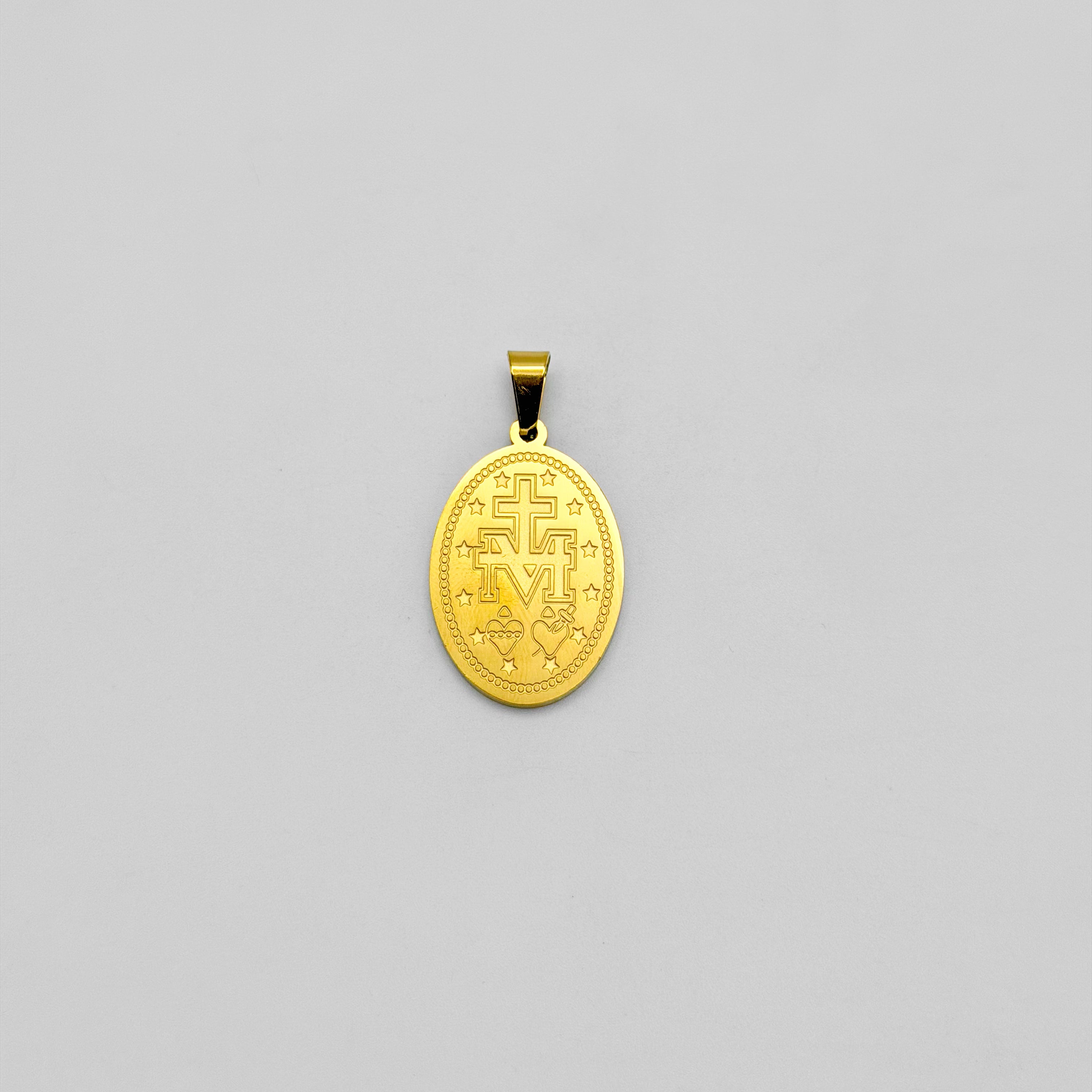 Pendant - Stainless Steel - PDS-3098