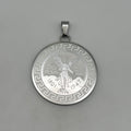 Centenario Pendant - Stainless Steel - PDS-3124
