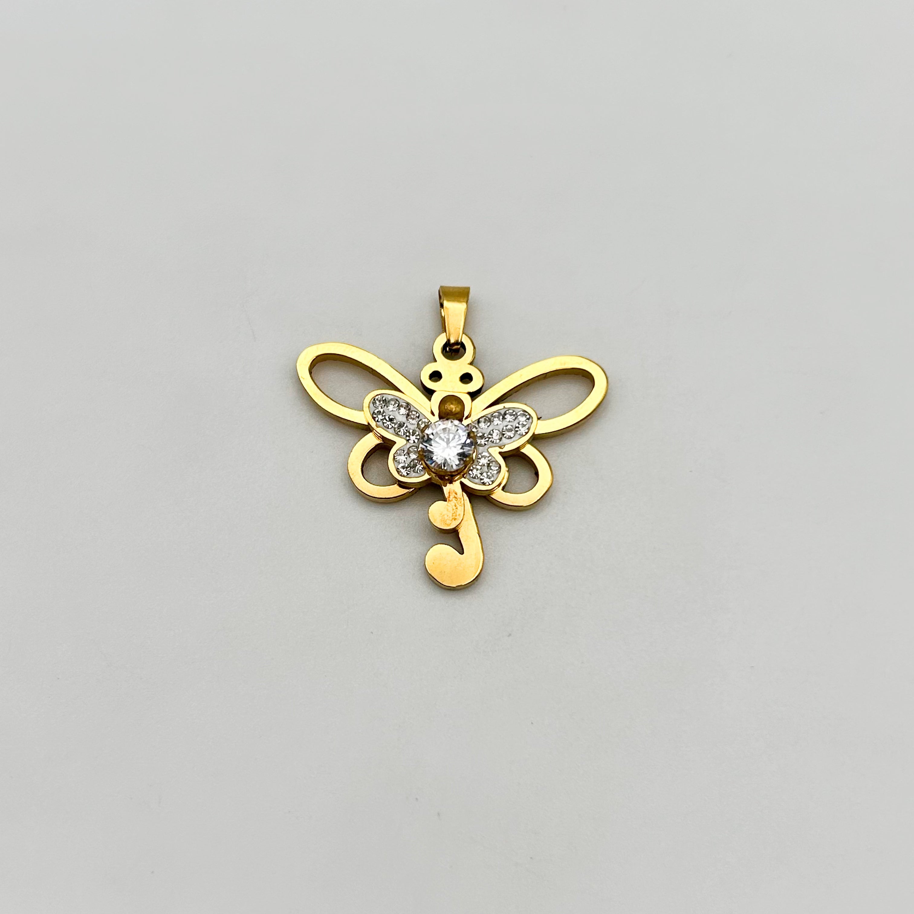 Pendant - Stainless Steel - PDS-3167