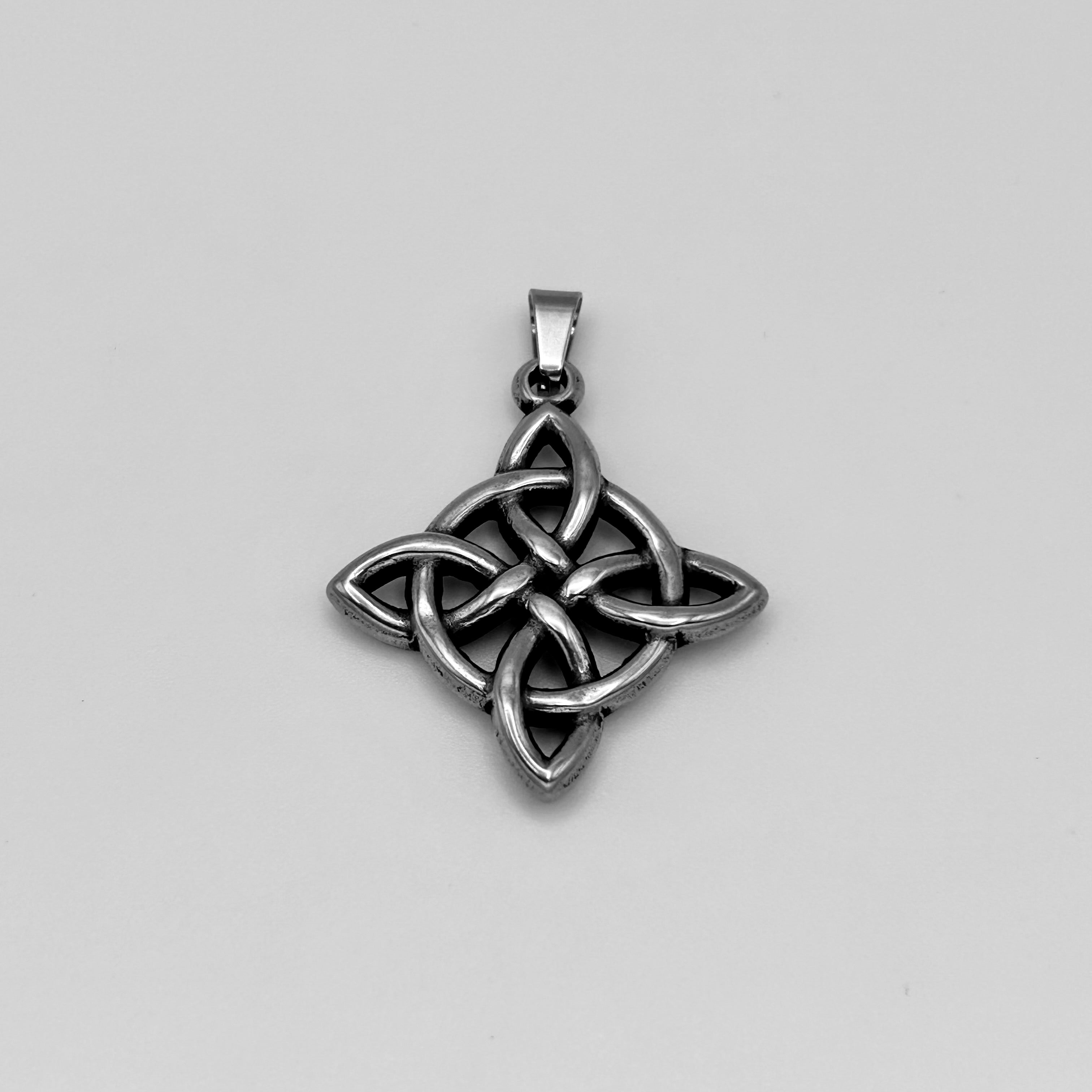 Pendant - Stainless Steel - PDS-3186