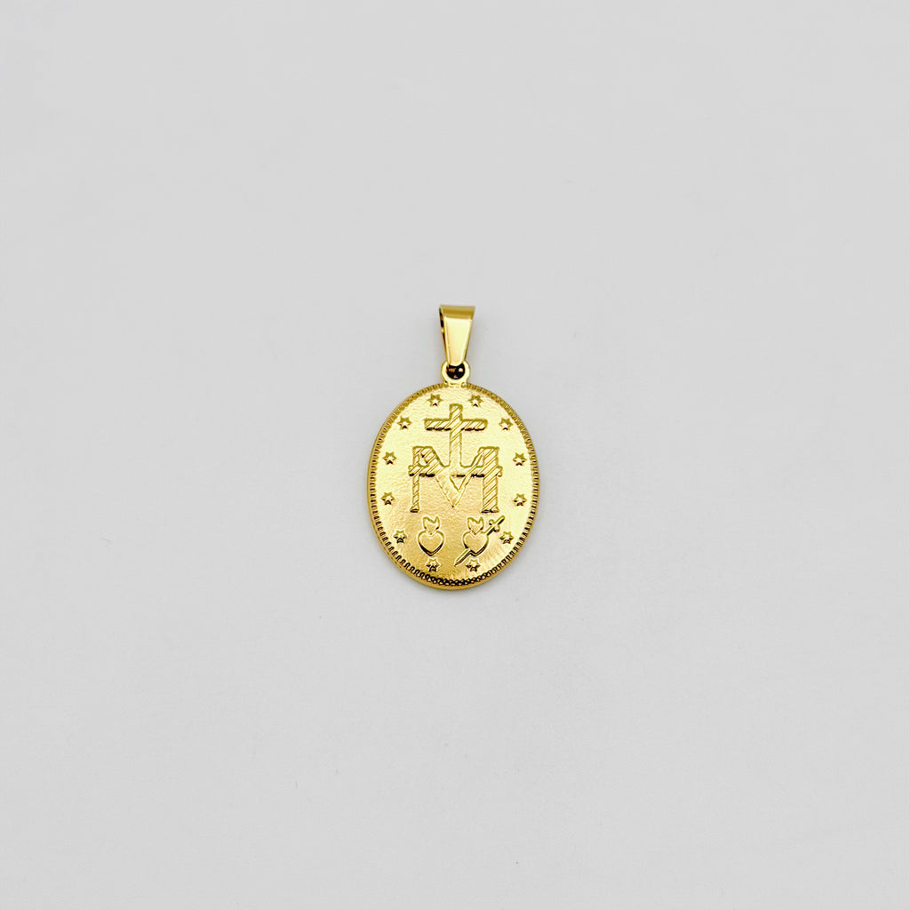 Pendant - Stainless Steel - PDS-3302