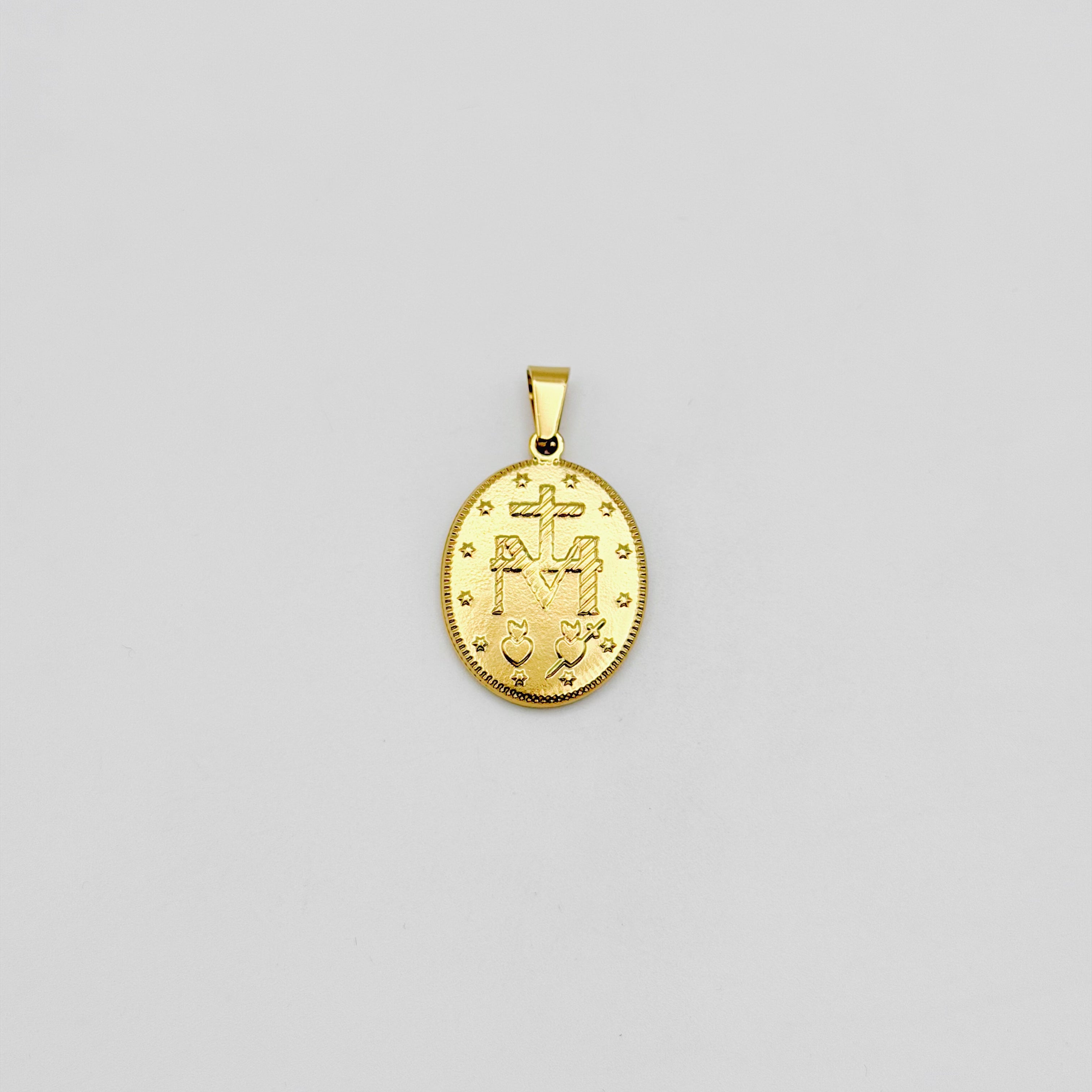 Pendant - Stainless Steel - PDS-3302