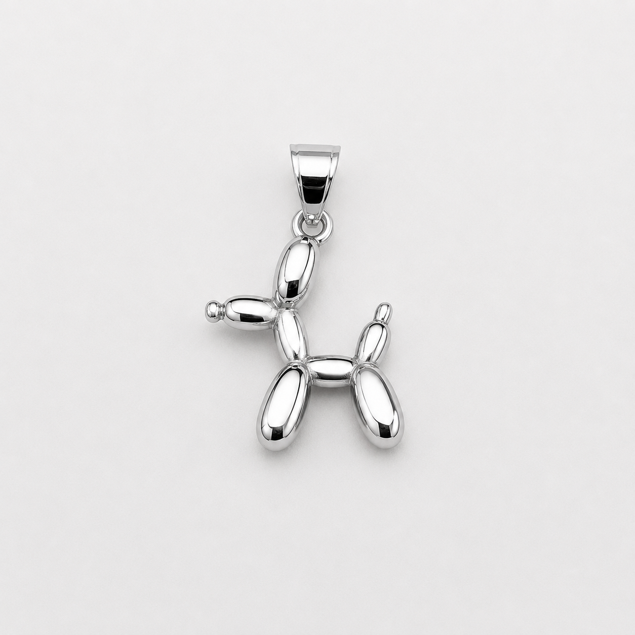 Pendant - Stainless Steel - PDS-3325