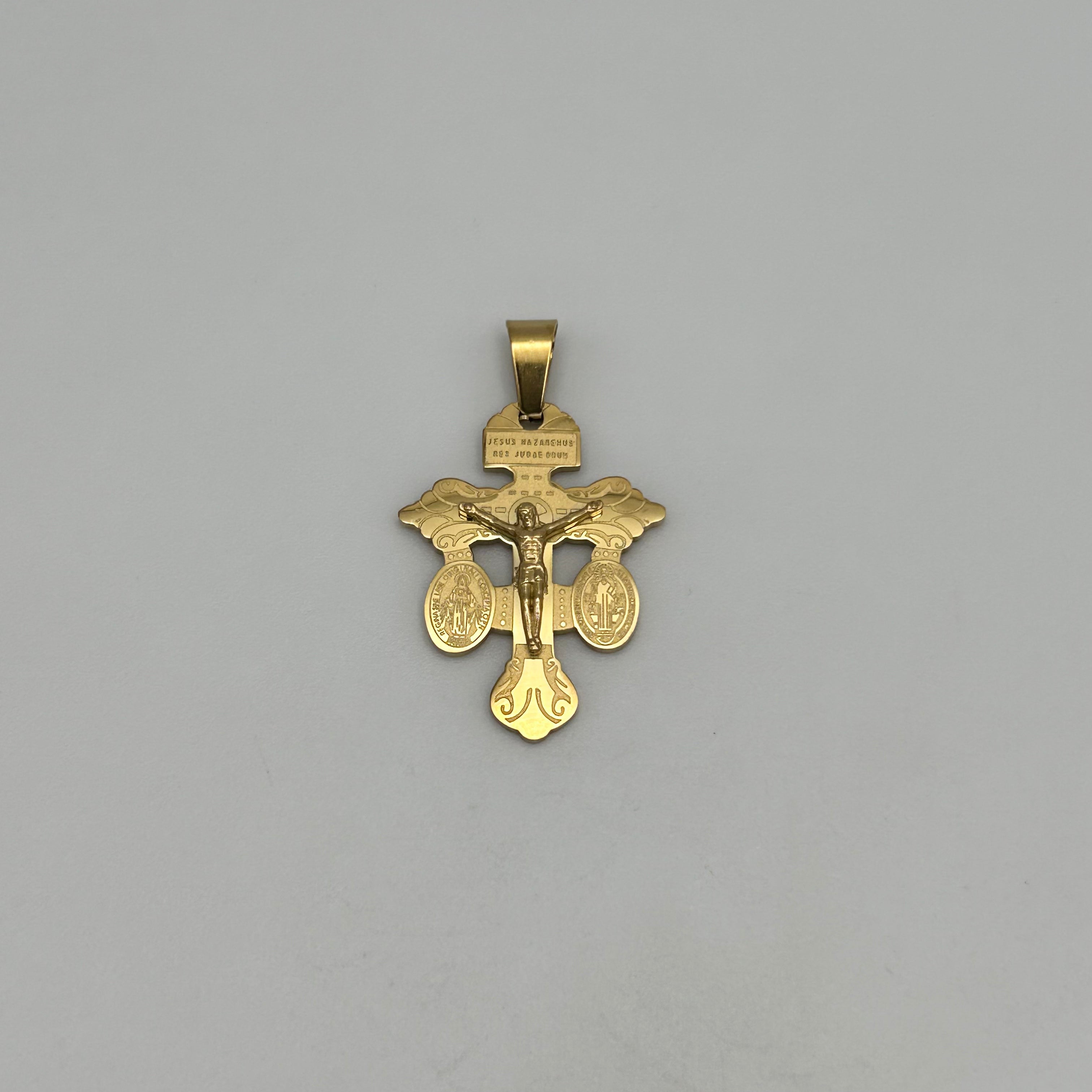 Pendant - Stainless Steel - PDS-3343