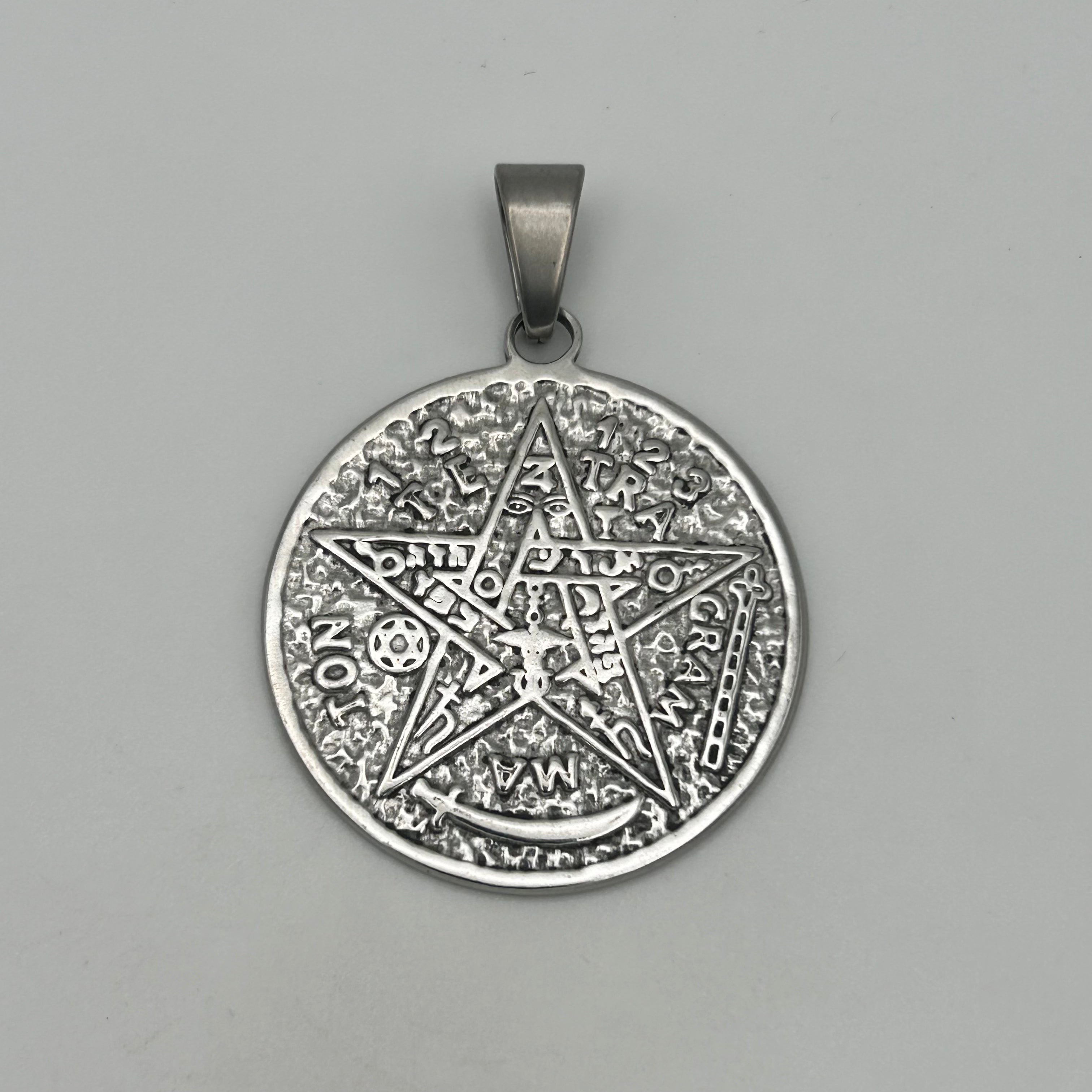 Pendant - Stainless Steel - PDS-3345