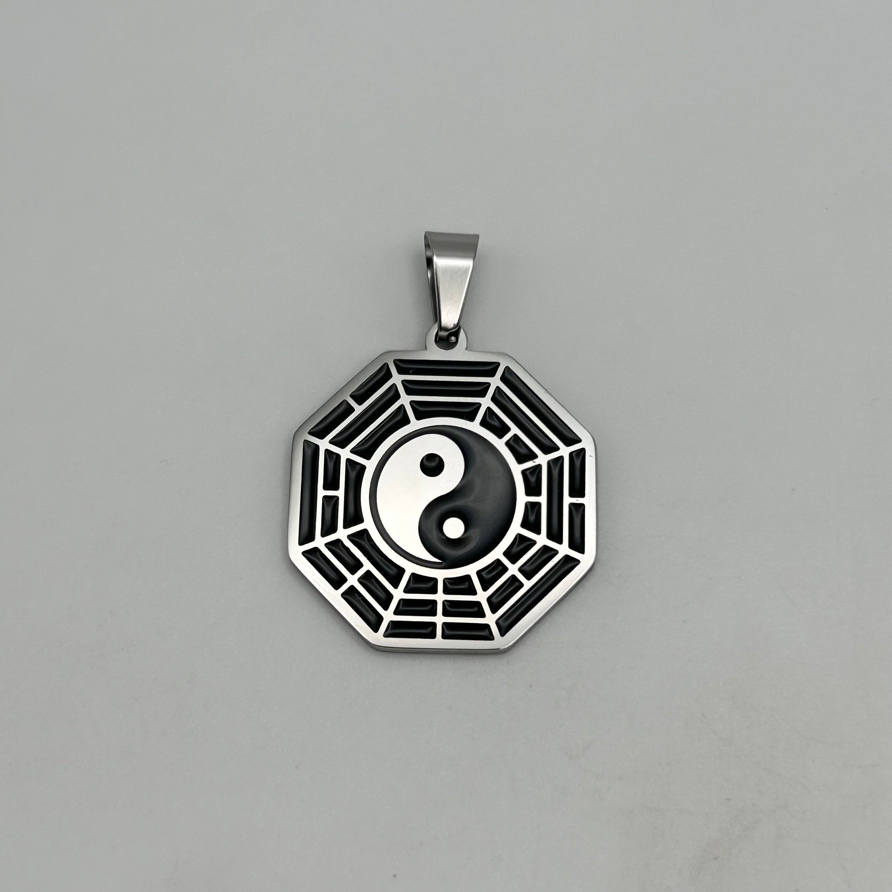 Pendant - Stainless Steel - PDS-3346