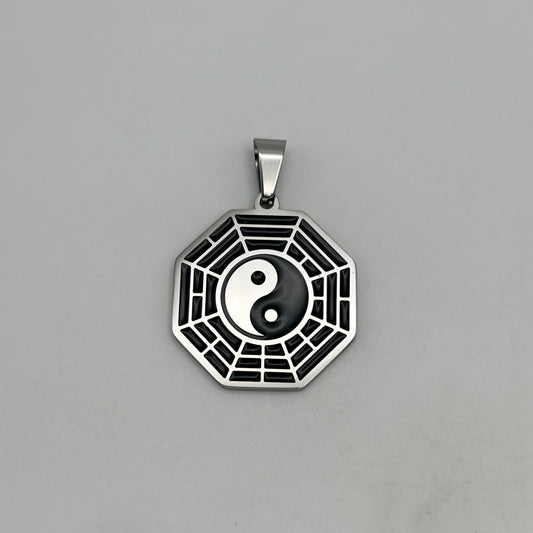 Pendant - Stainless Steel - PDS-3346