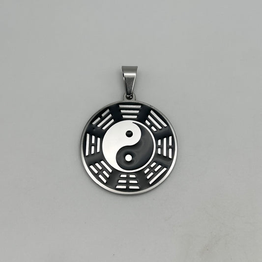 Pendant - Stainless Steel - PDS-3347