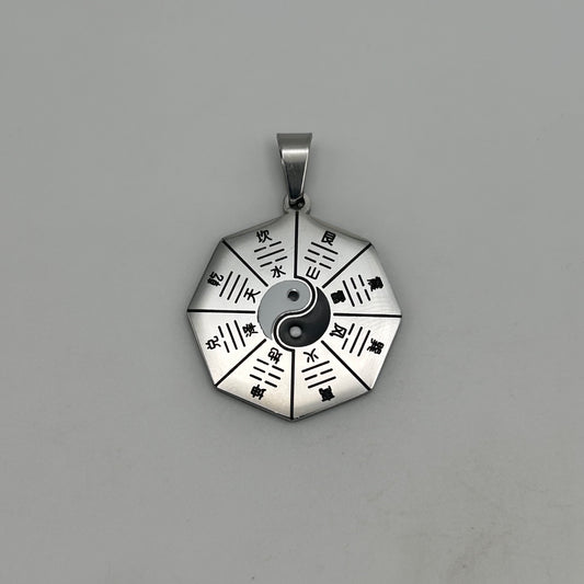 Pendant - Stainless Steel - PDS-3348