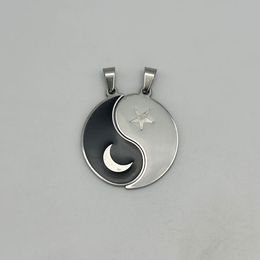 Pendant - Stainless Steel - PDS-3352